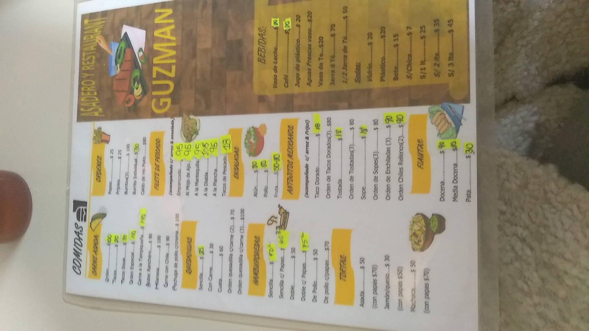 Asadero y restaurante Guzman image 4