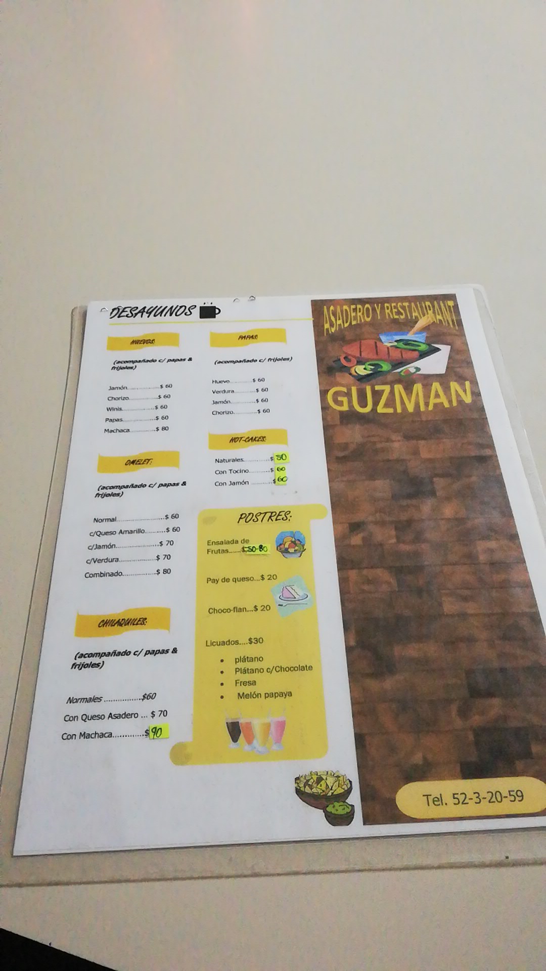 Asadero y restaurante Guzman image 5