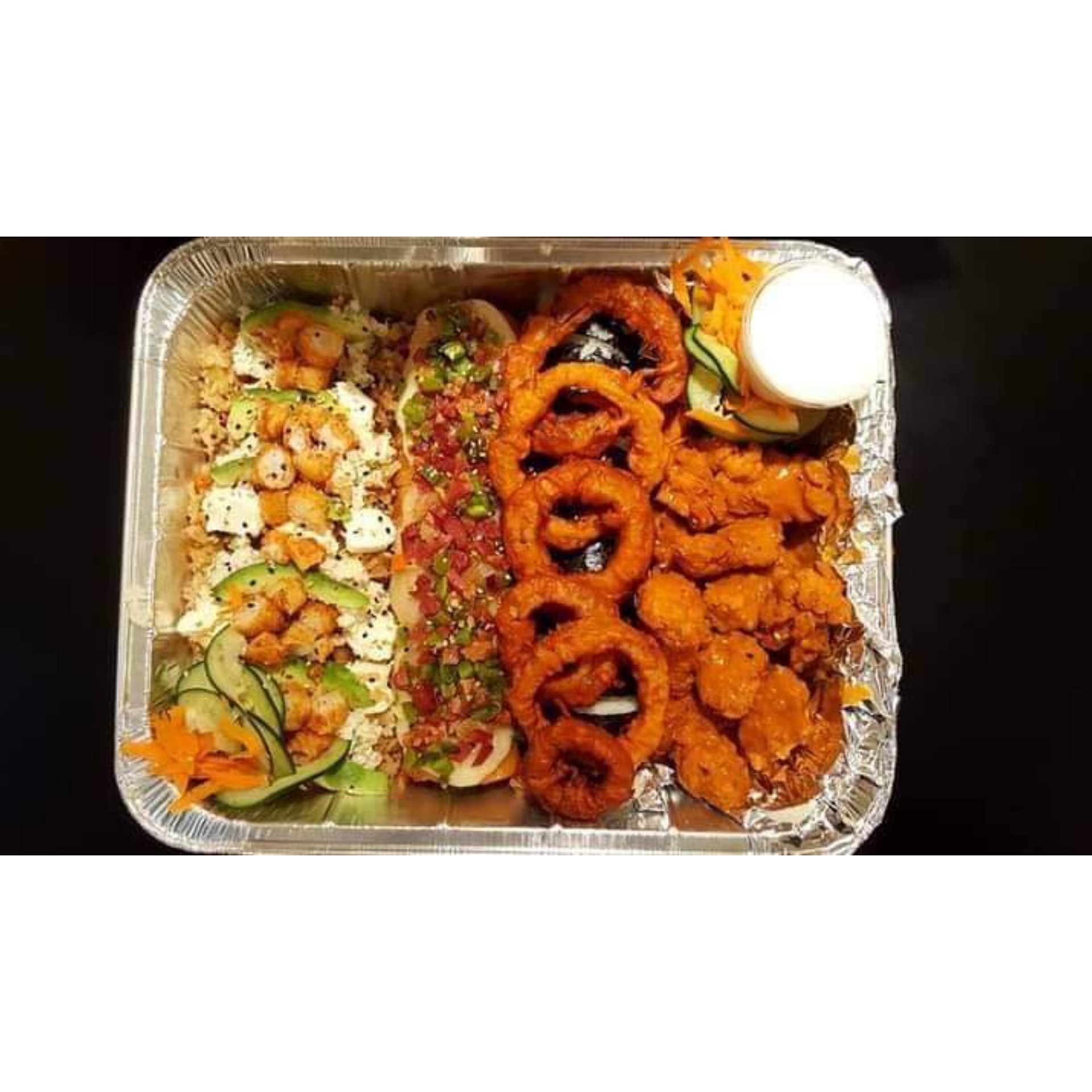 Baja sushi & mariscos image 1