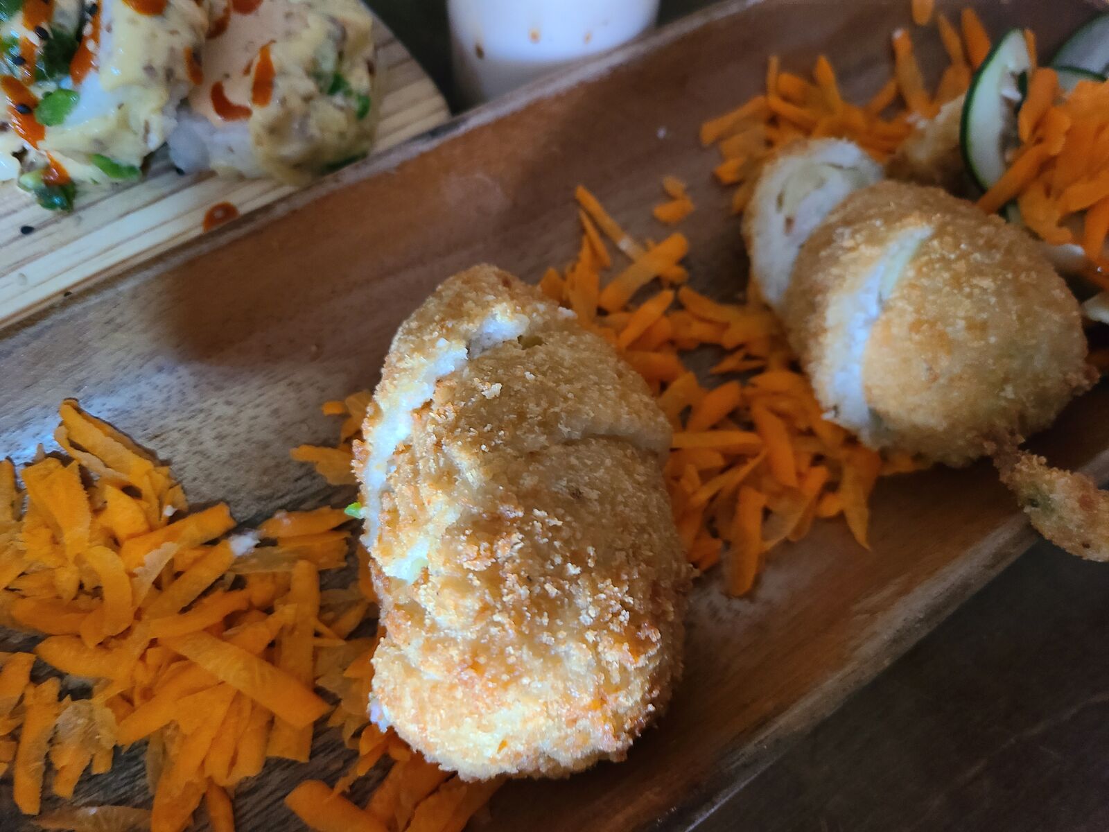 Baja sushi & mariscos image 3