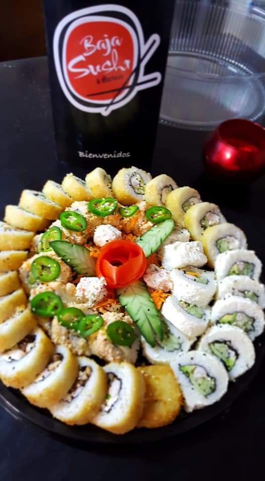 Baja sushi & mariscos image 4