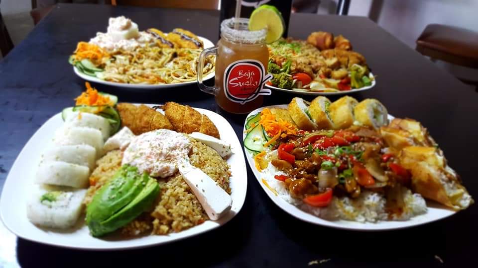 Baja sushi & mariscos image 6