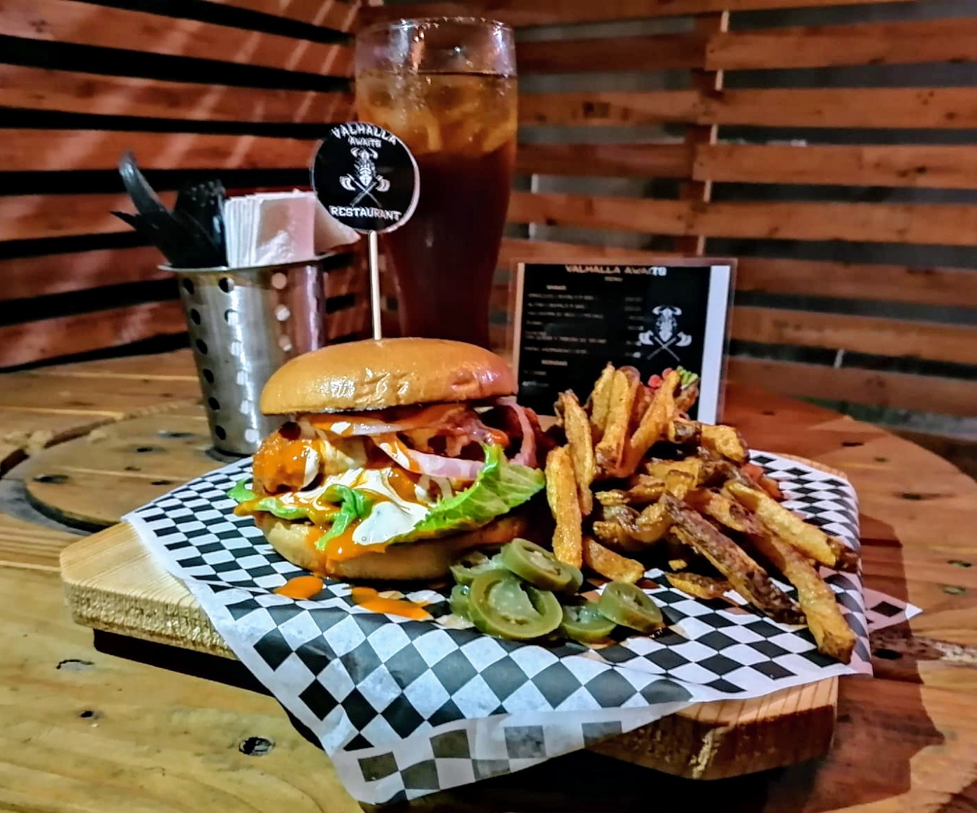 Valhalla Awaits Restaurant image 3