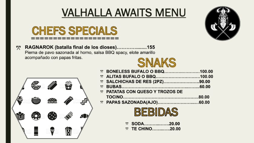 Valhalla Awaits Restaurant image 8