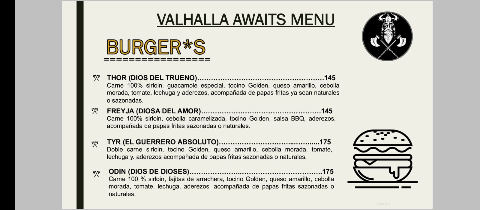 Valhalla Awaits Restaurant image 9