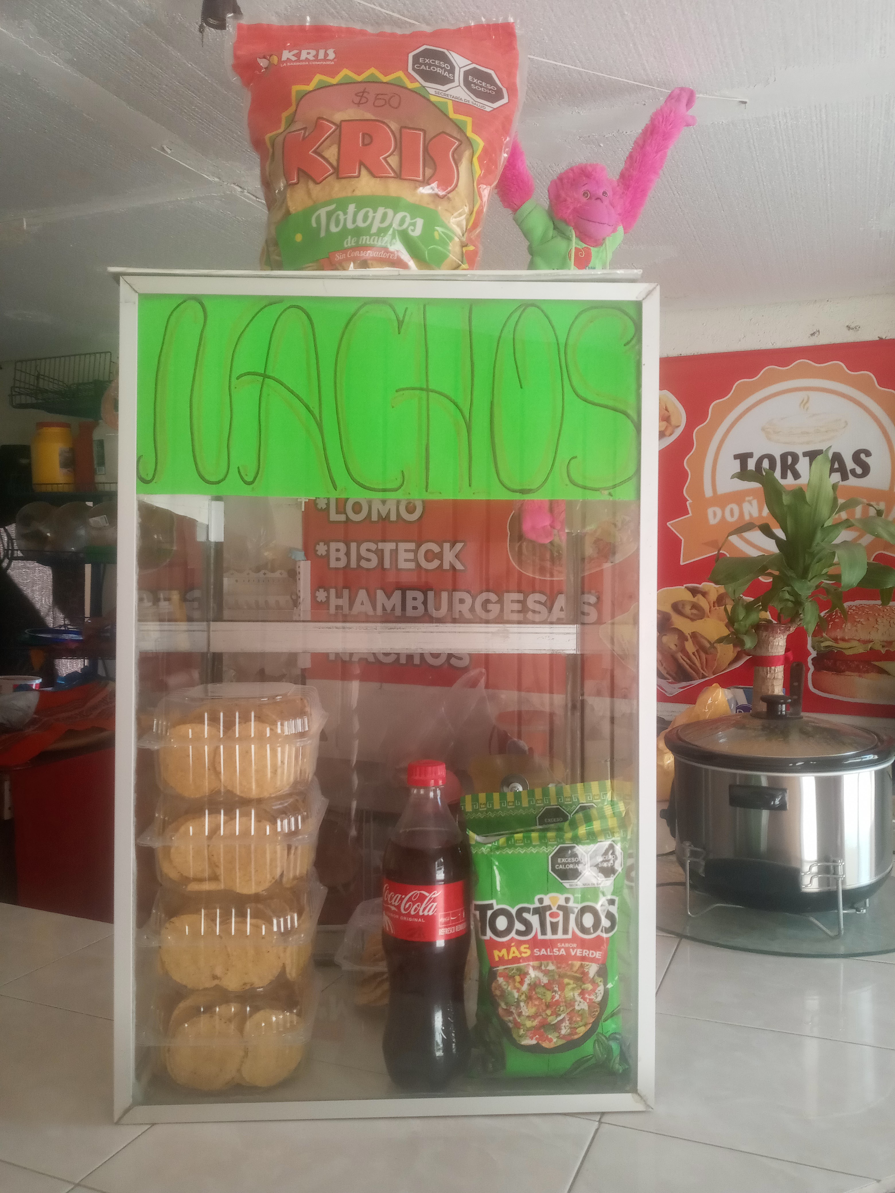 Tortas doña MARTHA image 2