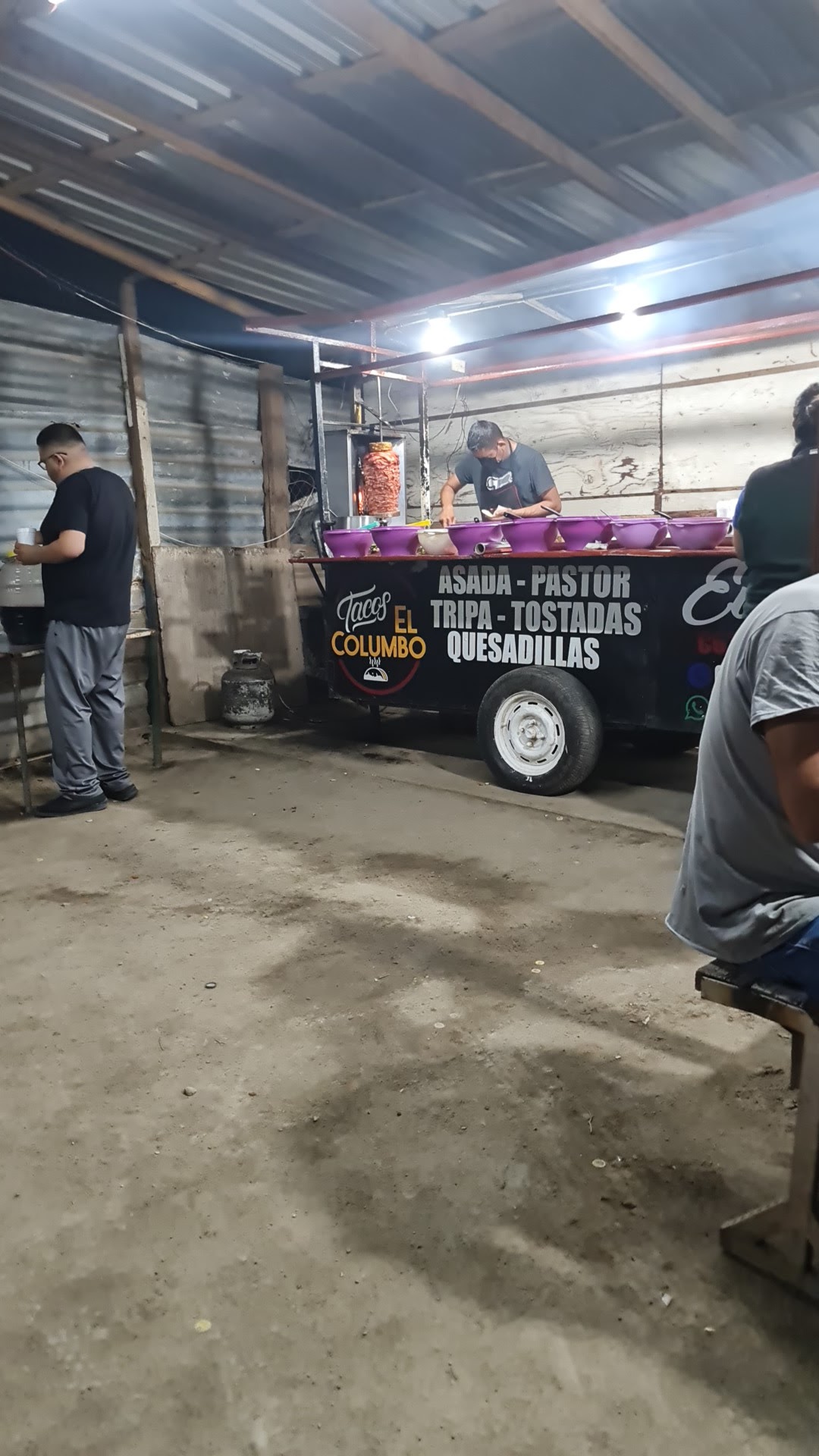 Tacos el COLUMBO image 2