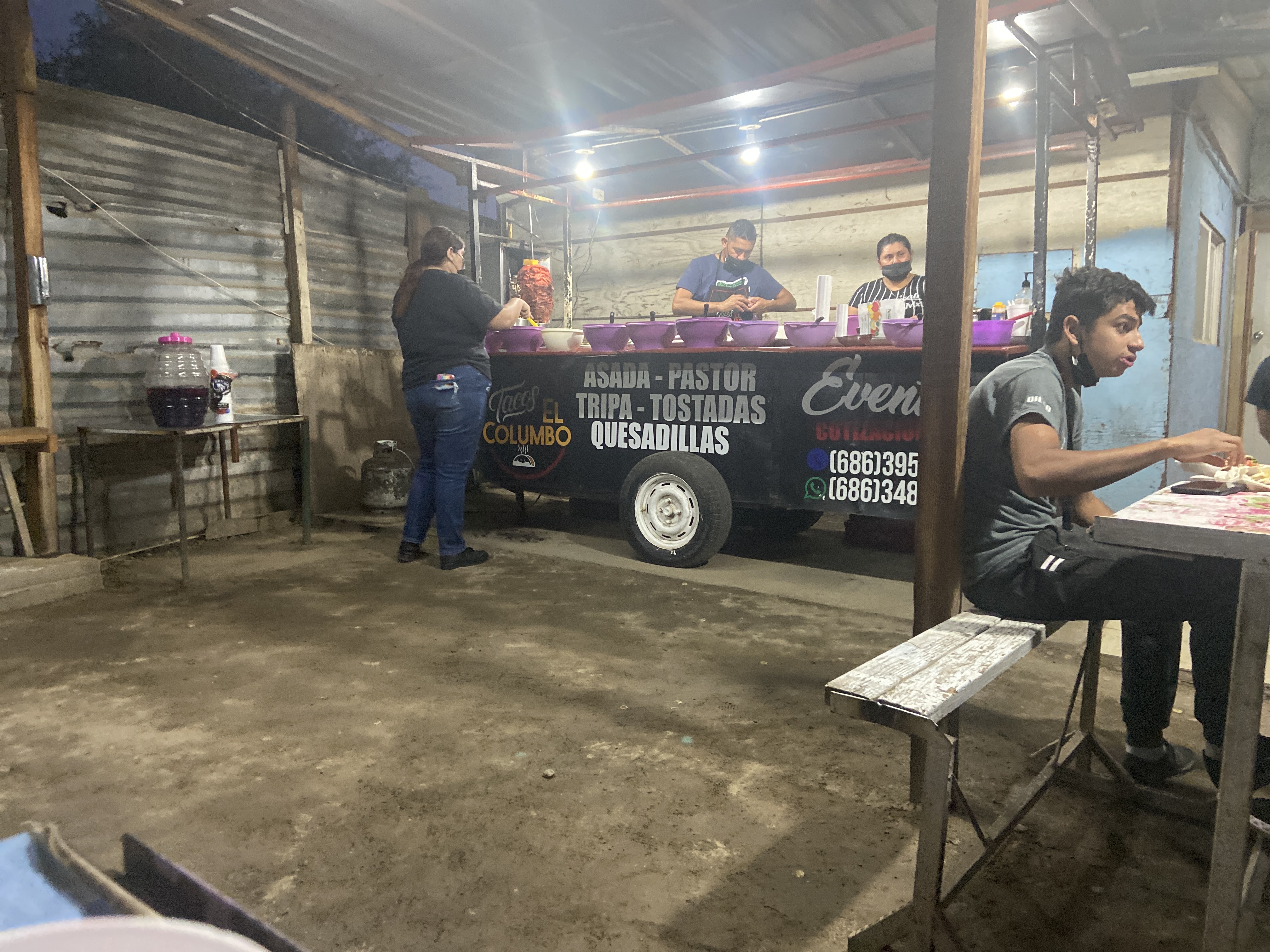 Tacos el COLUMBO image 3