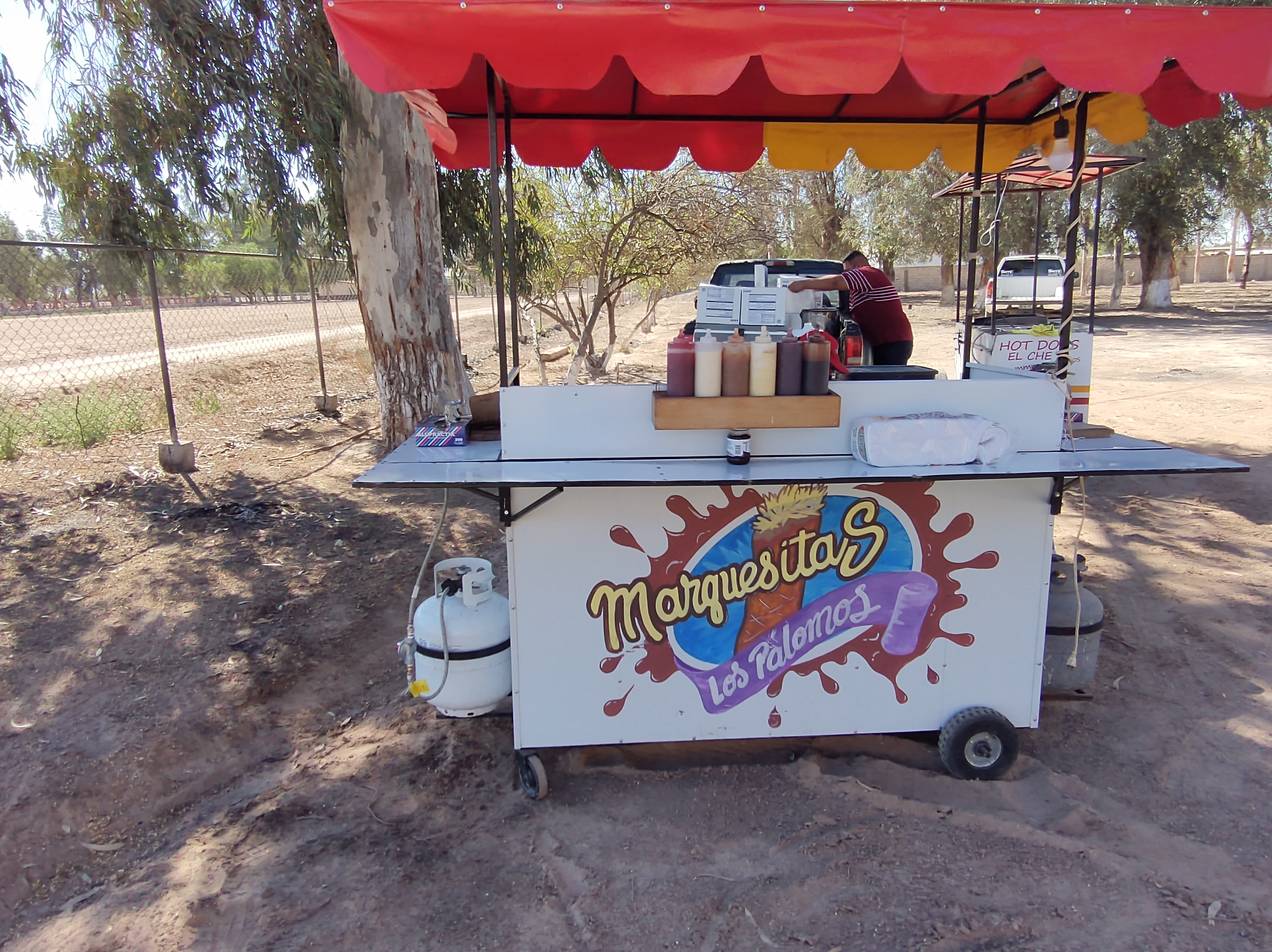 Marquesitas Los Palomos image 1