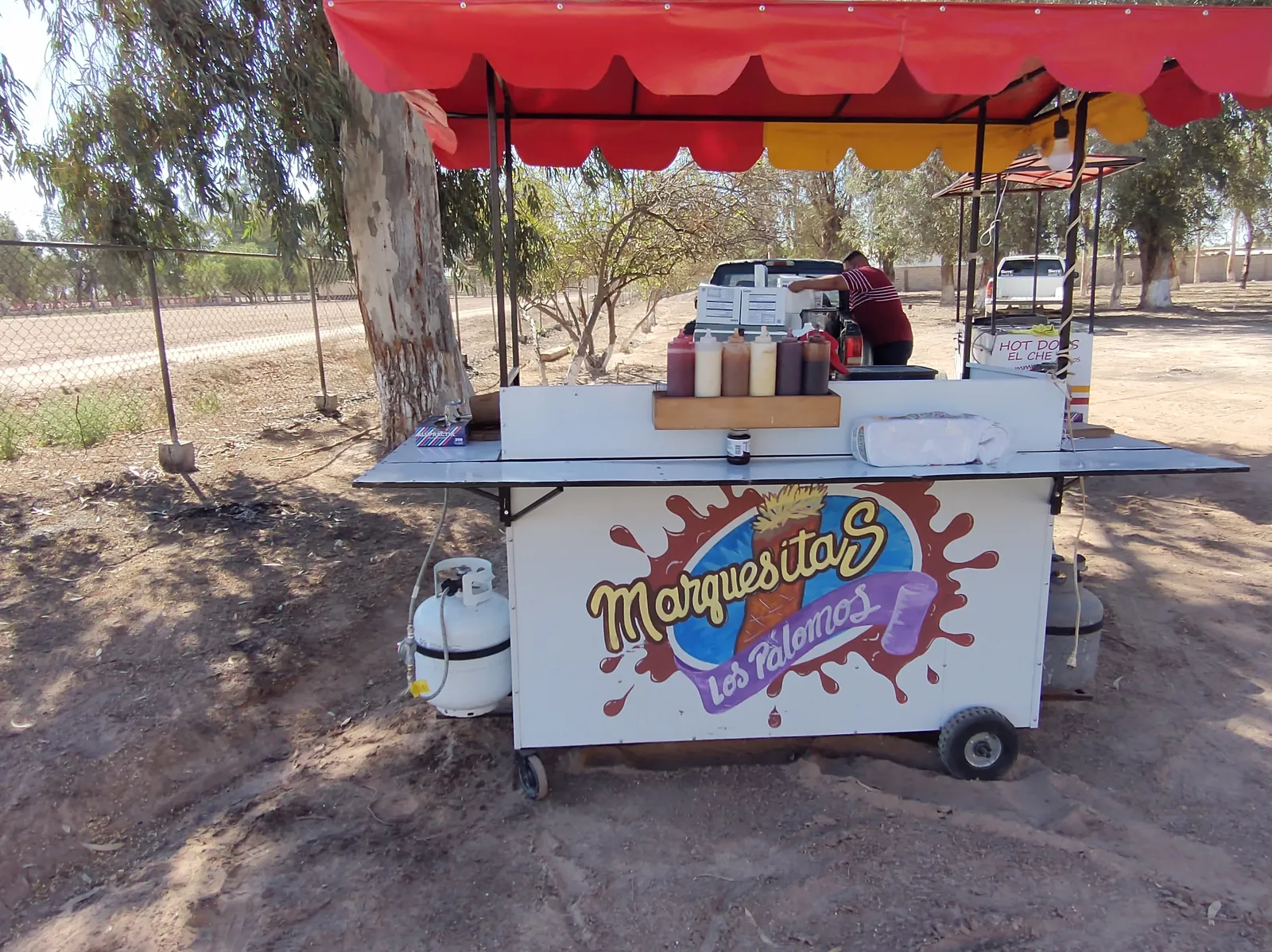 Marquesitas Los Palomos image 1