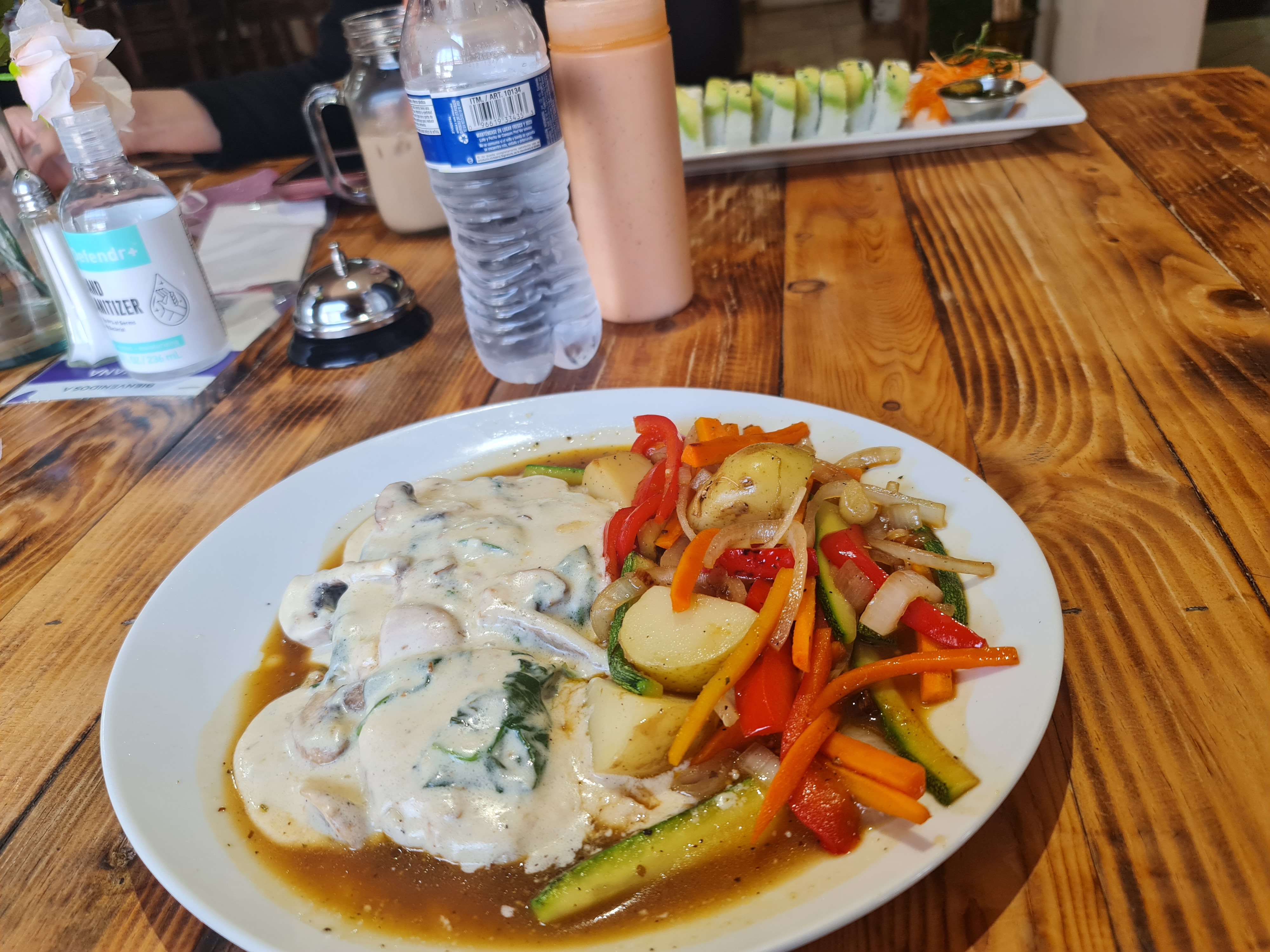 MIRVANA RESTAURANTE image 6