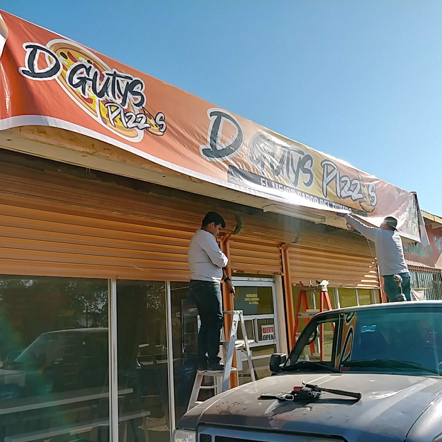 Dgutiz pizzas image 1