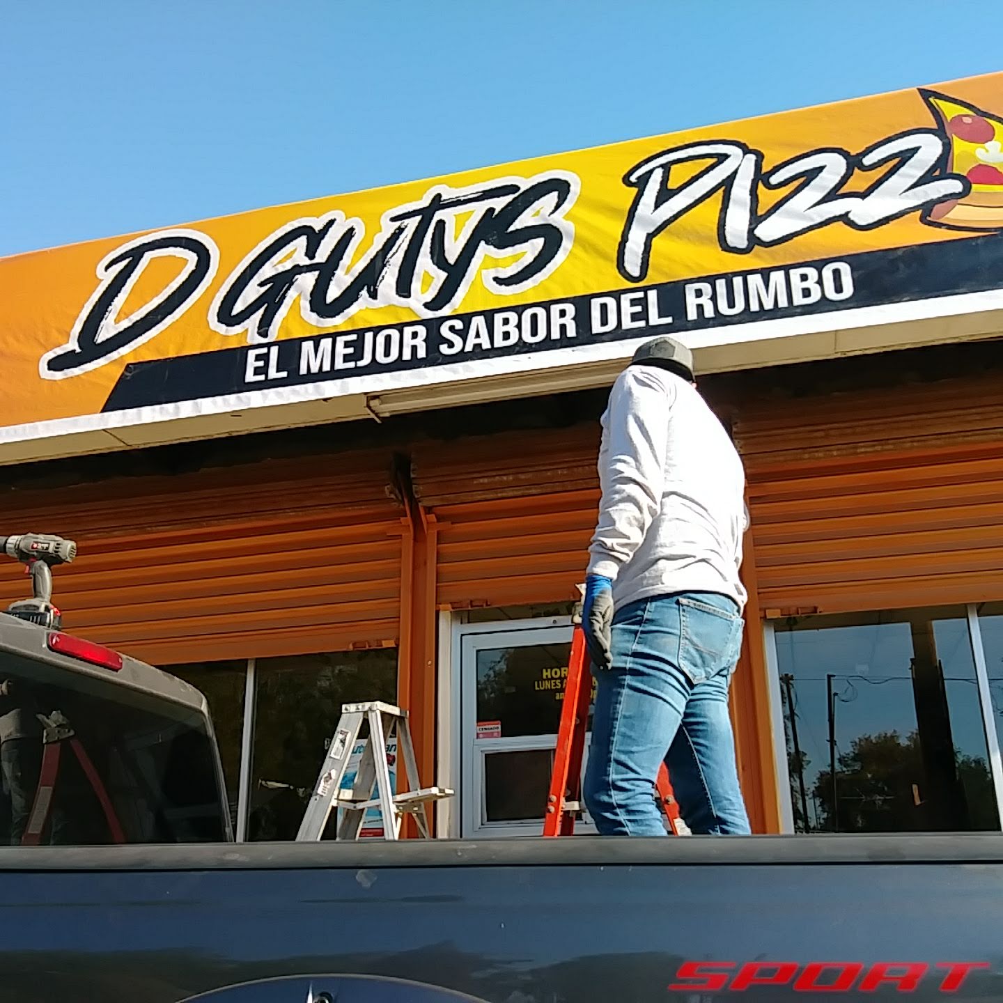 Dgutiz pizzas image 2