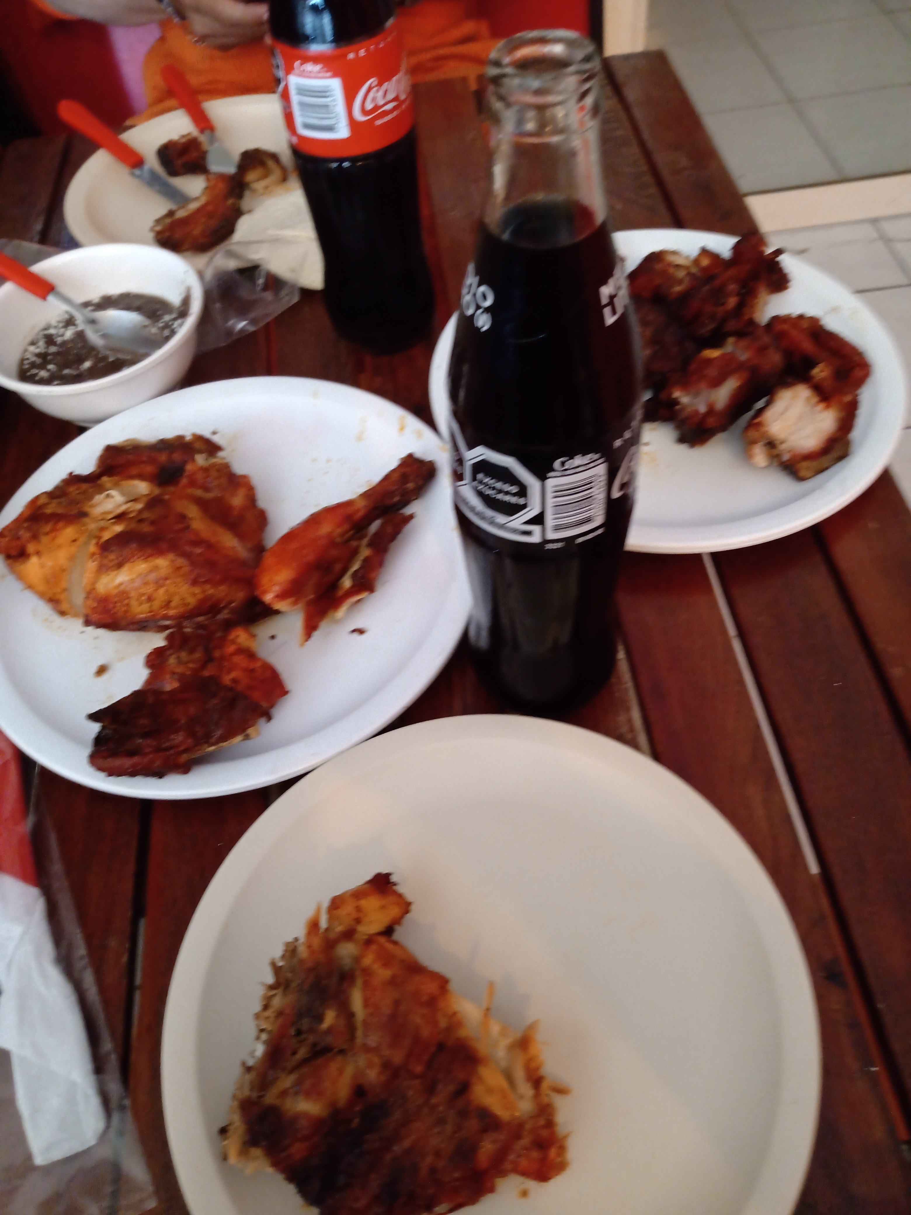 El Pollo Viajero Paraíso image 6