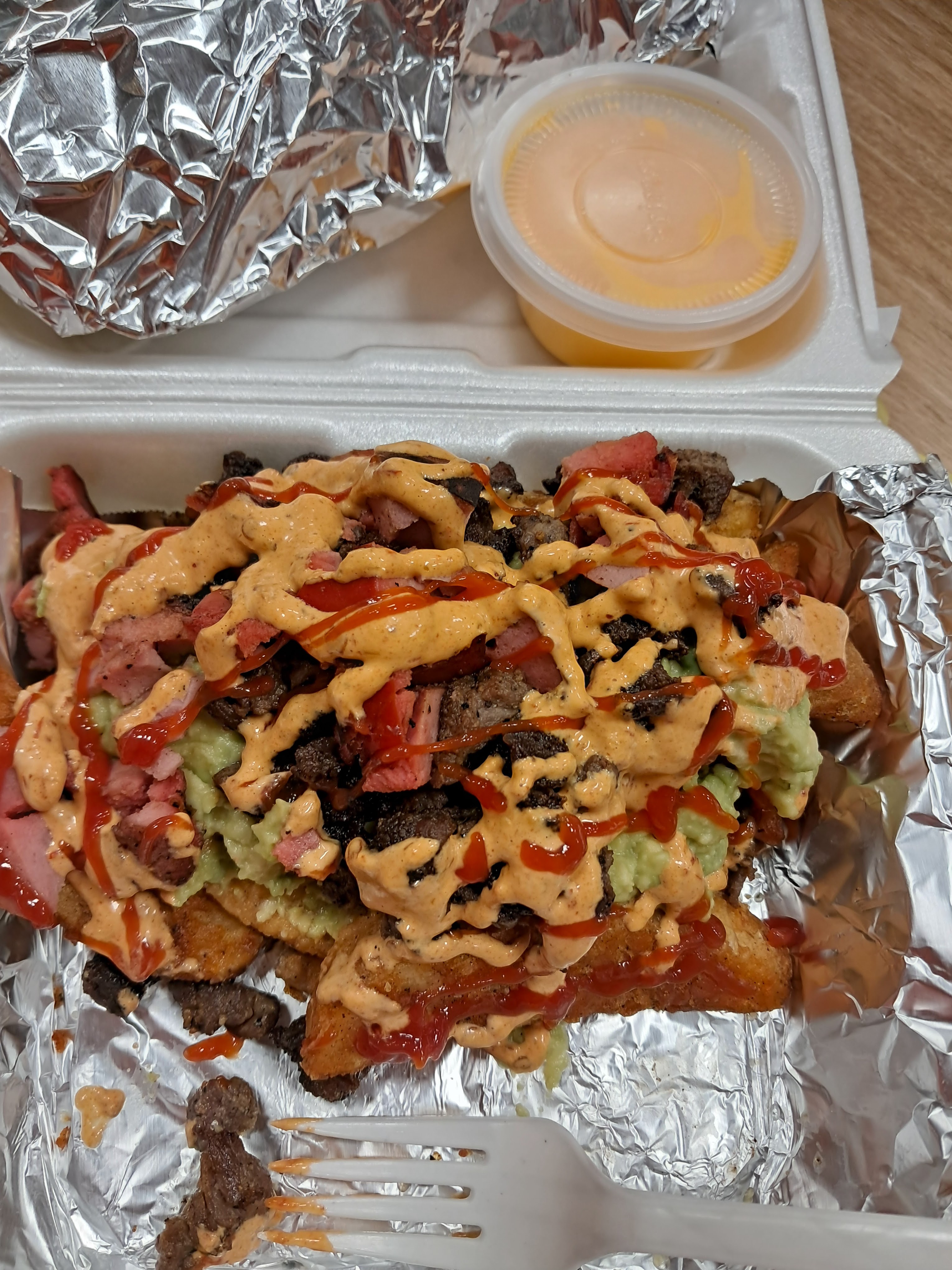 Canelo's Burger image 2