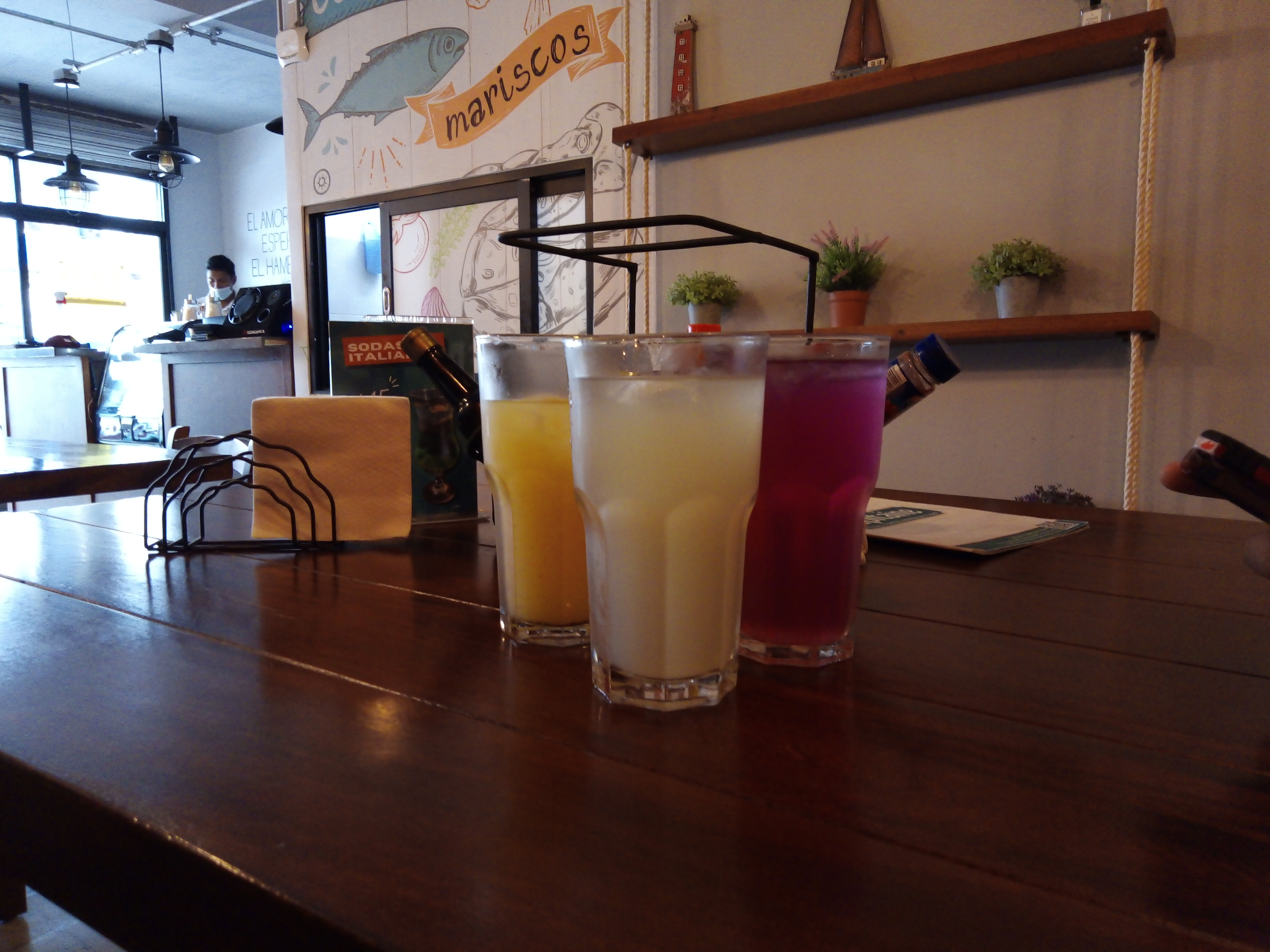 Pizzas Capitaine - Paraíso image 7