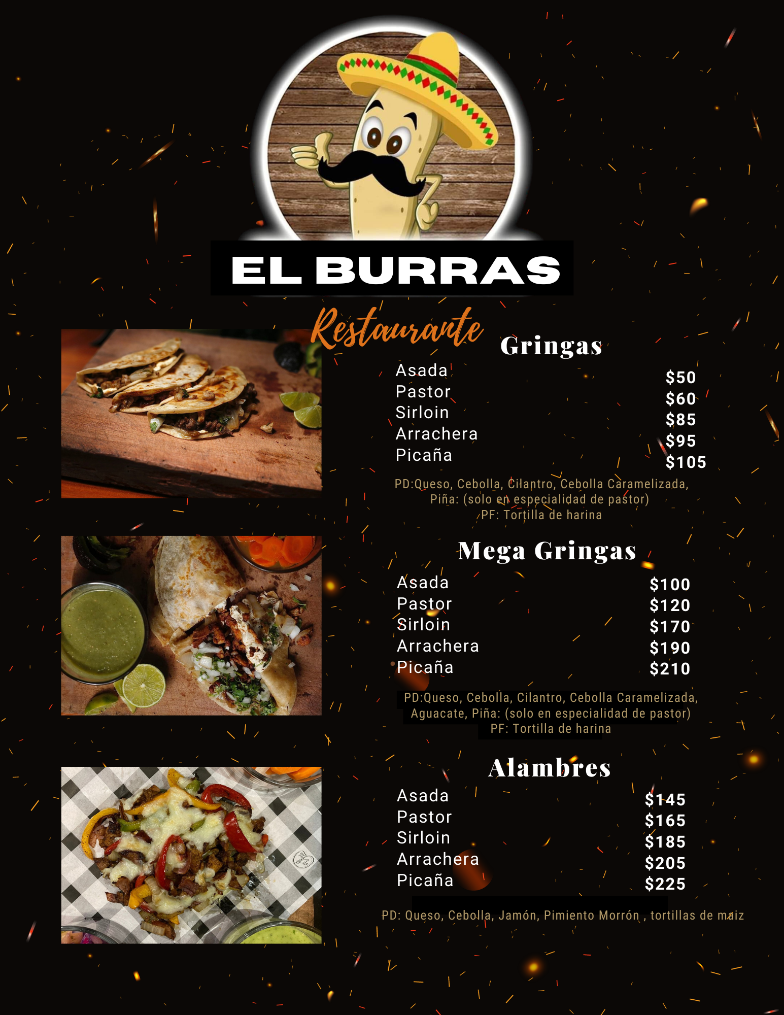 El Burras Restaurante image 10