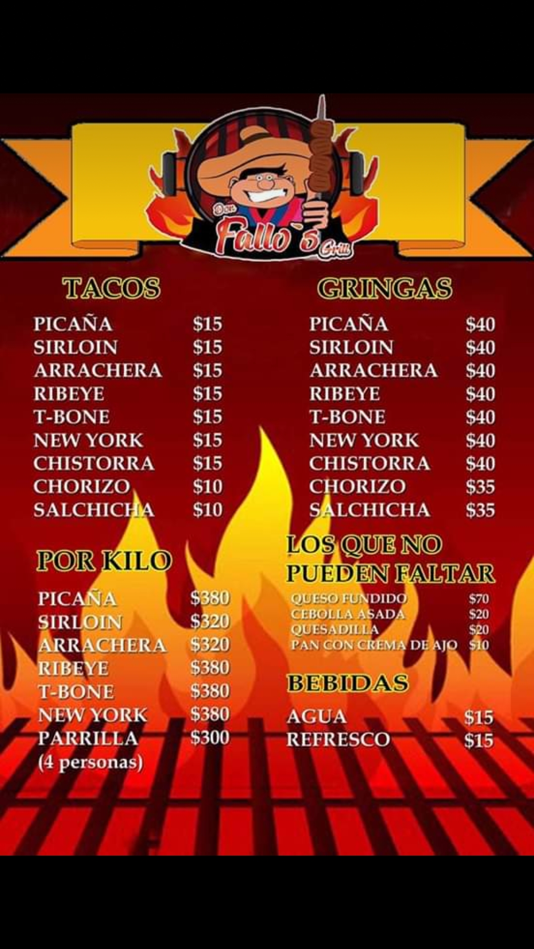 PARRILLADAS Don Fallo's image 8