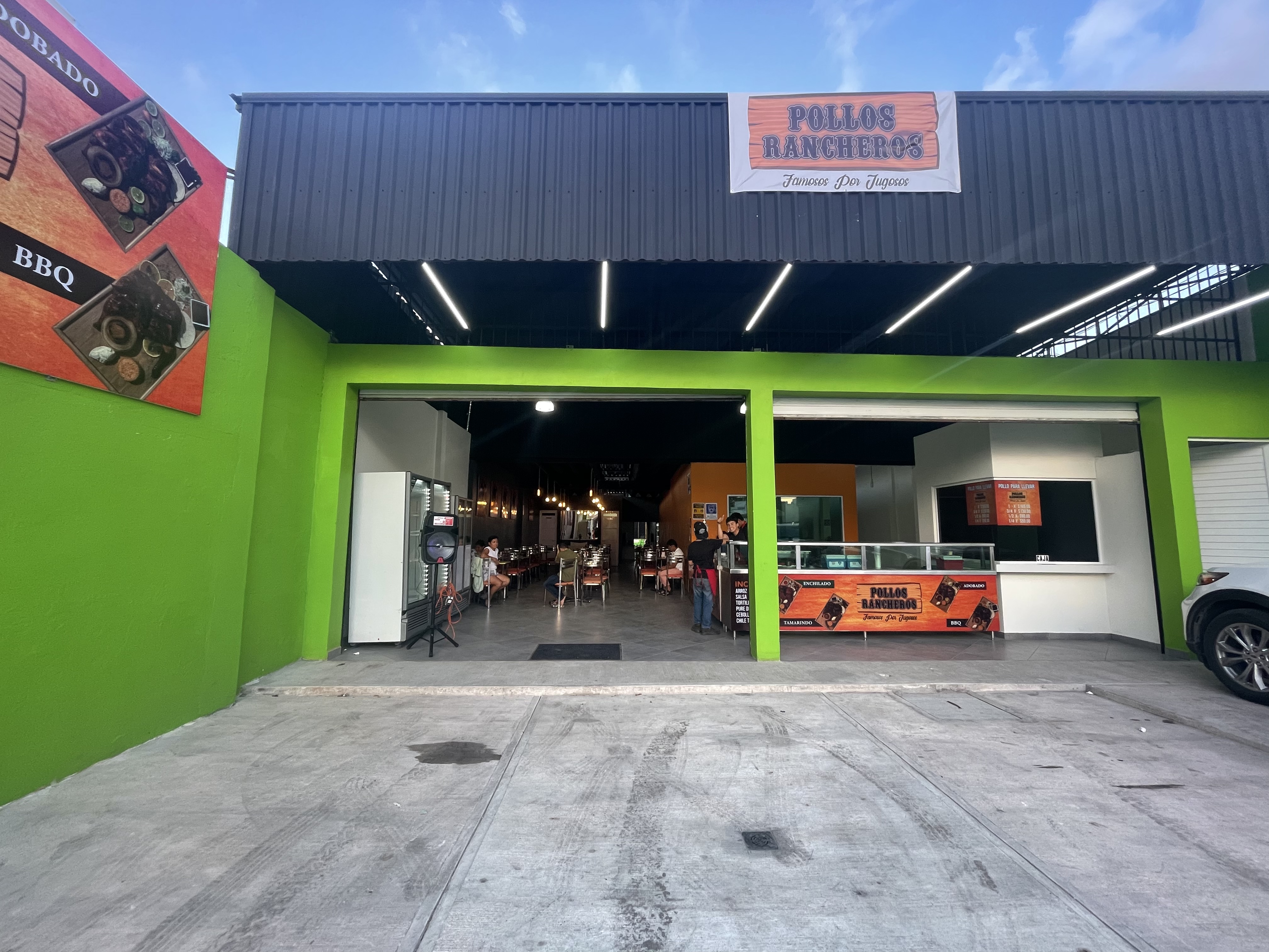Pollos Rancheros image 1