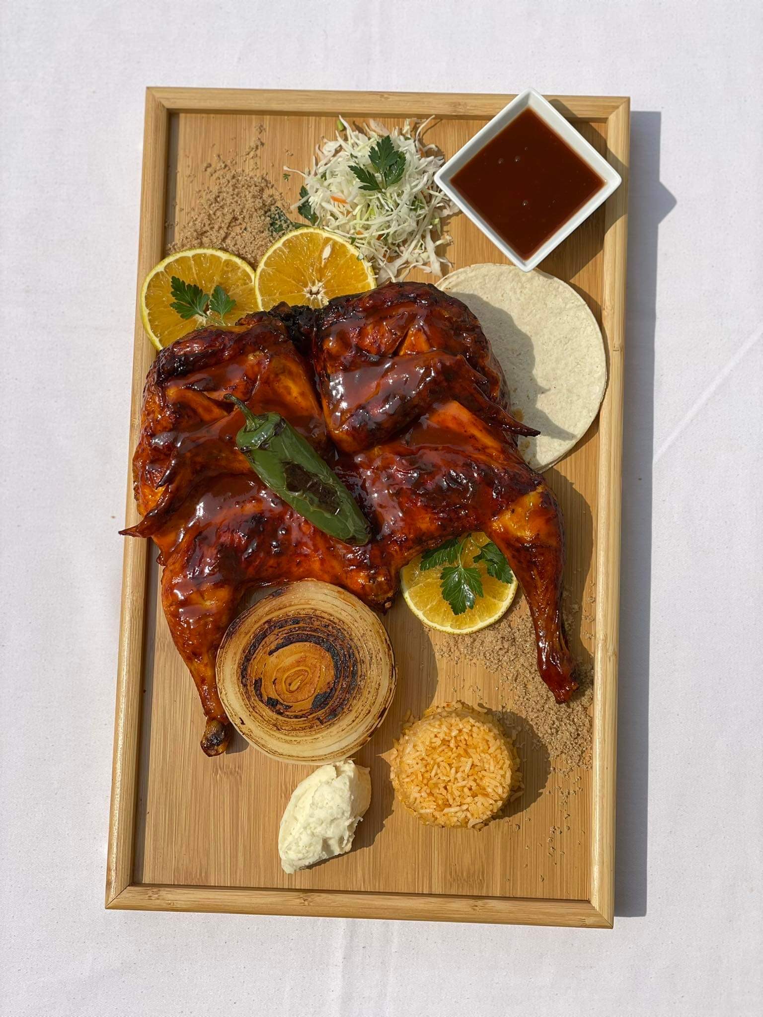 Pollos Rancheros image 2