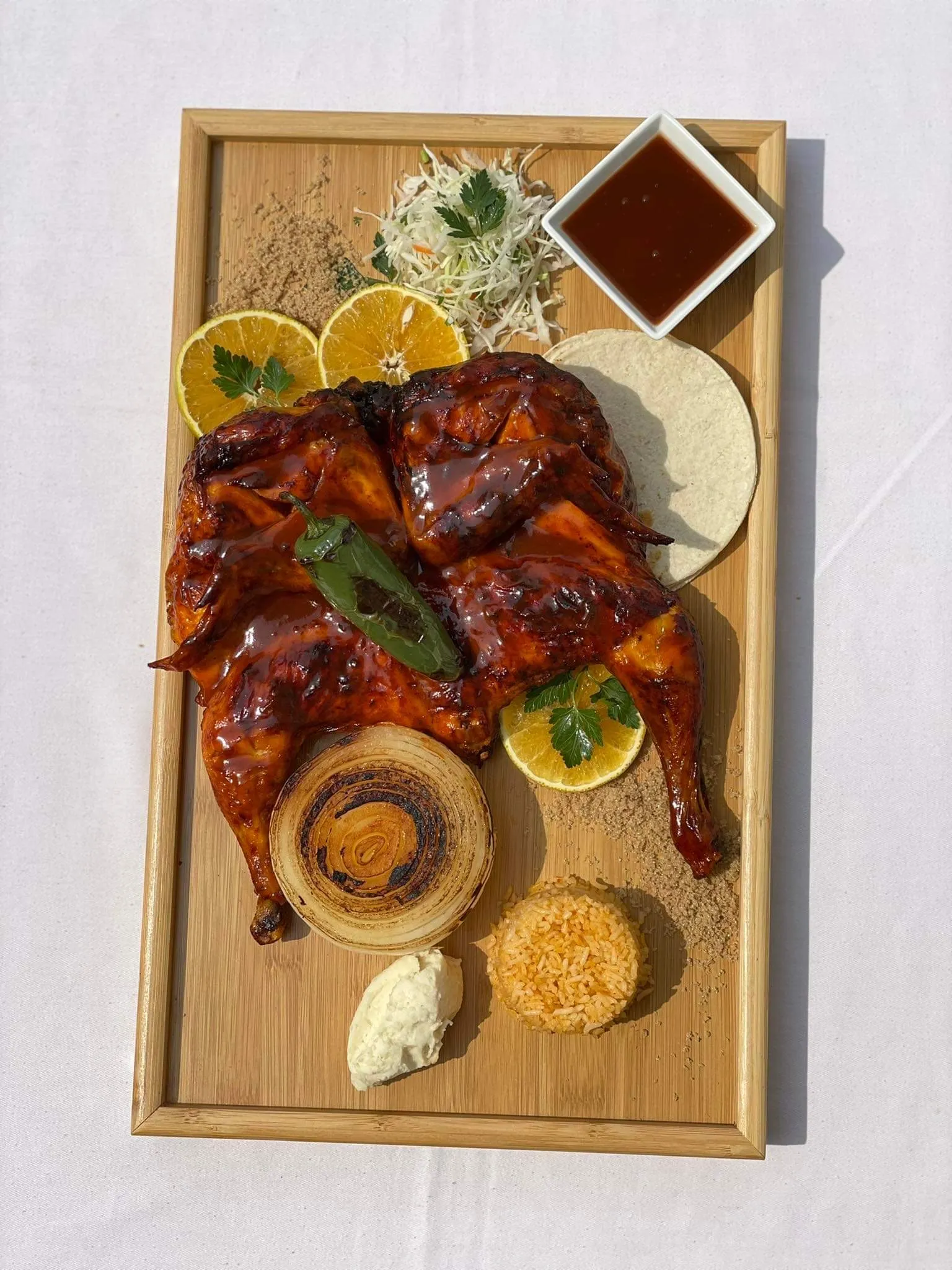 Pollos Rancheros image 2