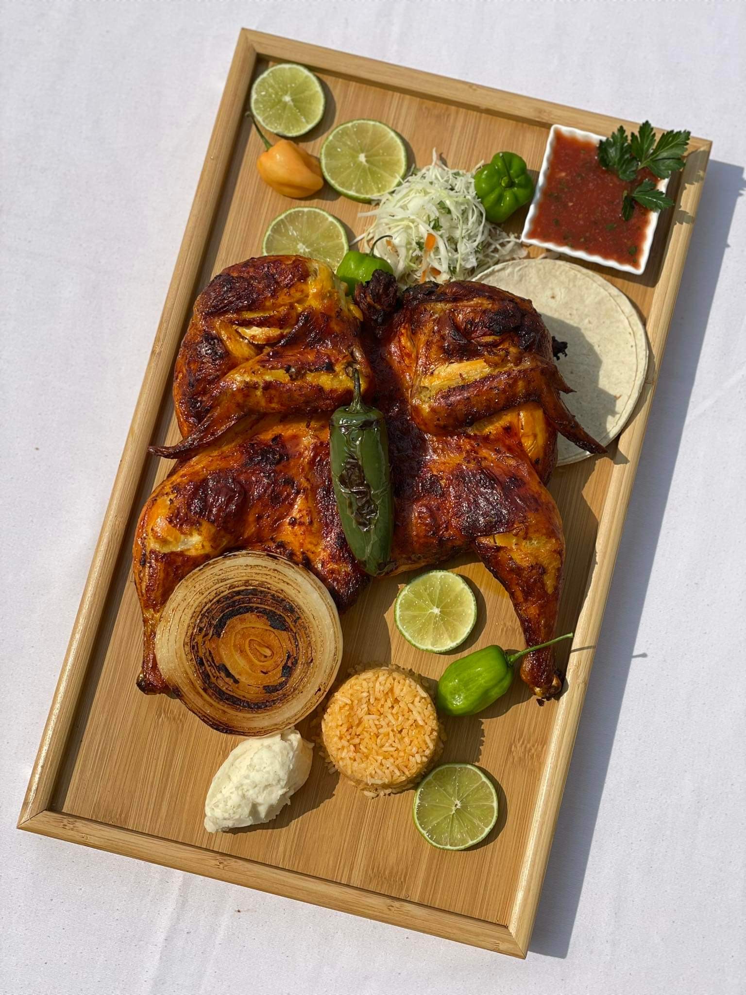 Pollos Rancheros image 5