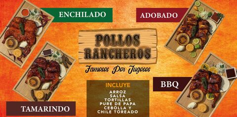 Pollos Rancheros image 6