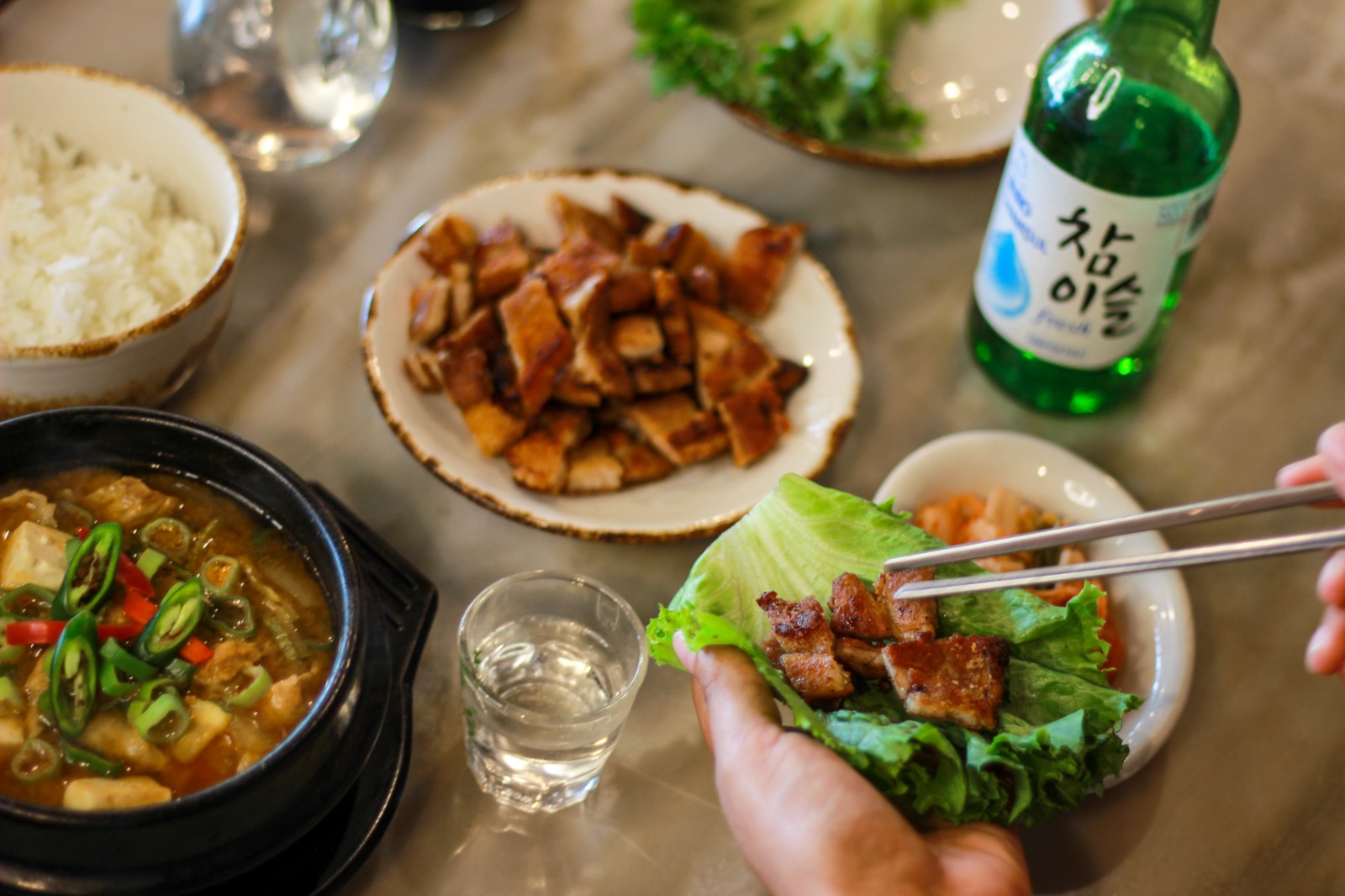 Restaurante Goong 궁 image 3