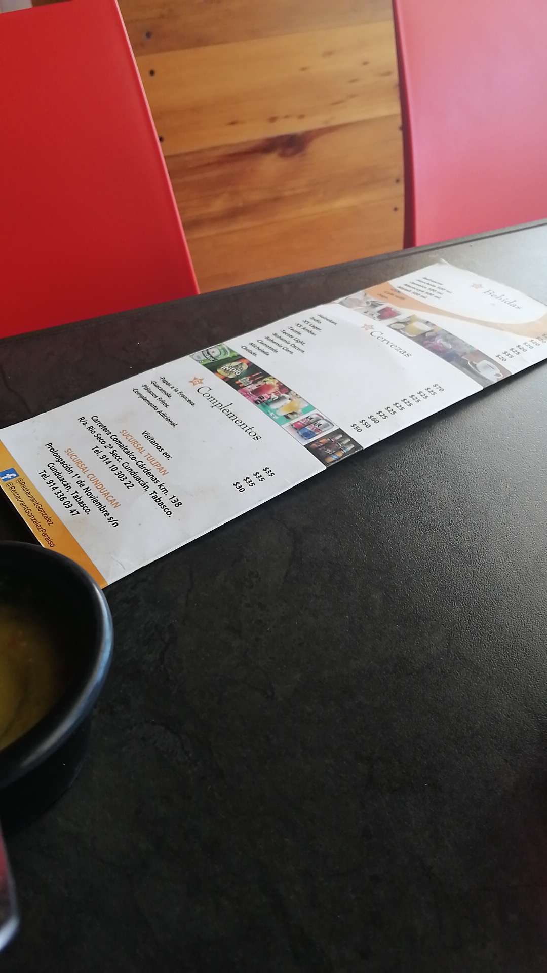 Restaurant González image 4