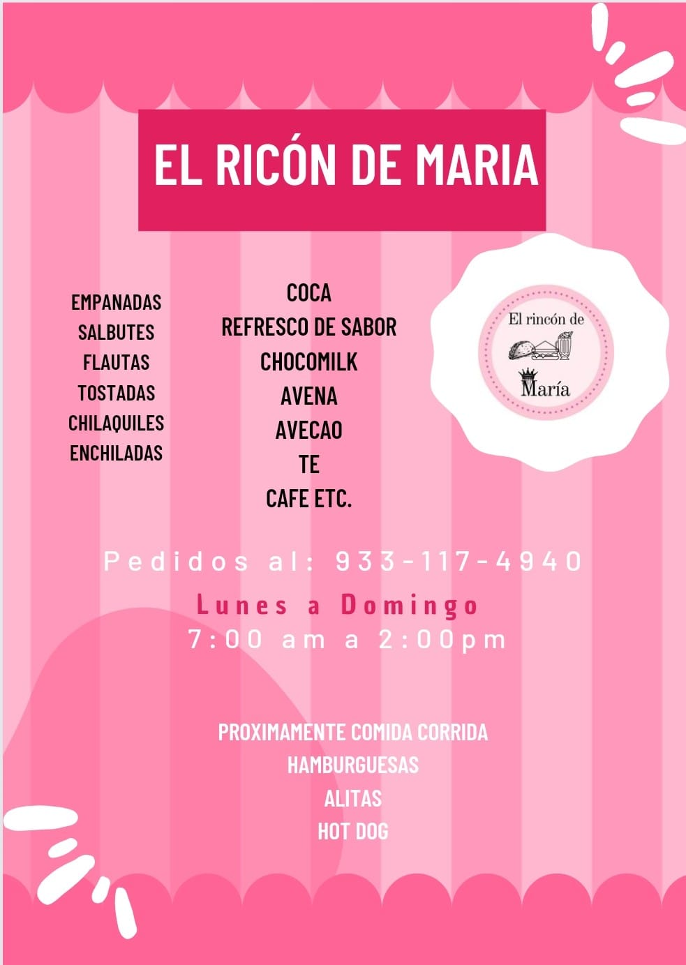 El Rincón de María image 3