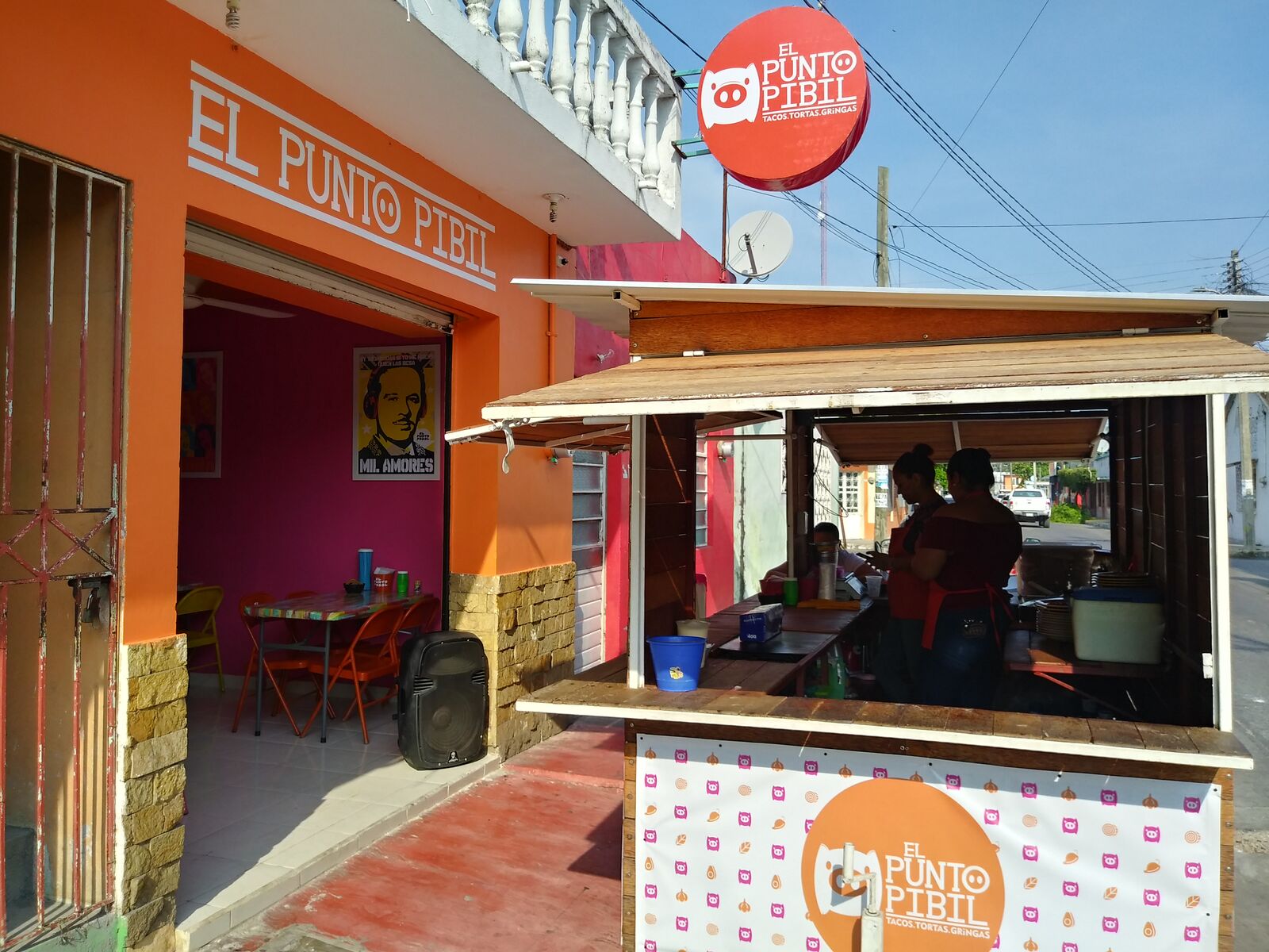 El Punto Pibil image 1