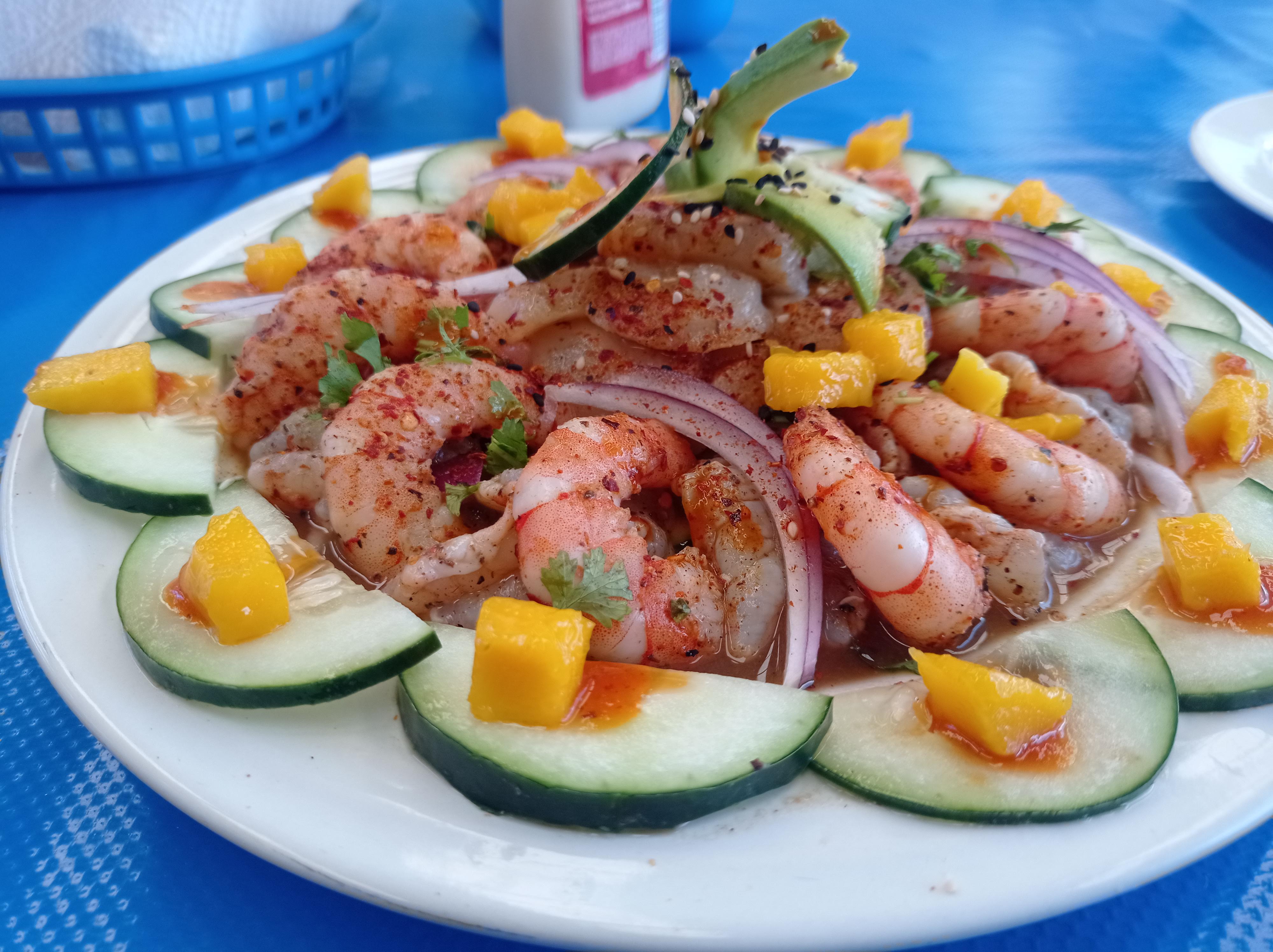 DEEP BLUE Aguachiles y ceviches image 3