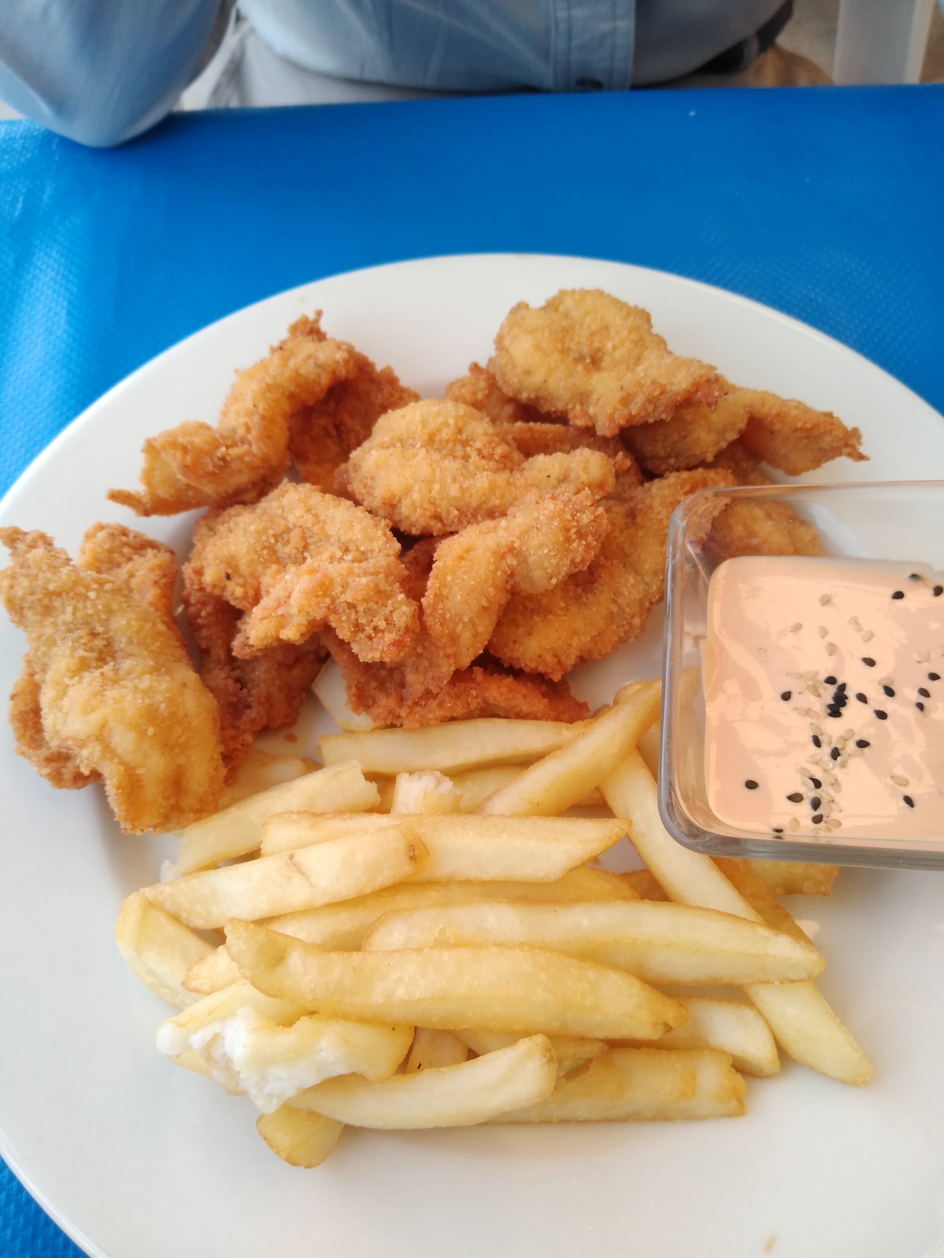 DEEP BLUE Aguachiles y ceviches image 4