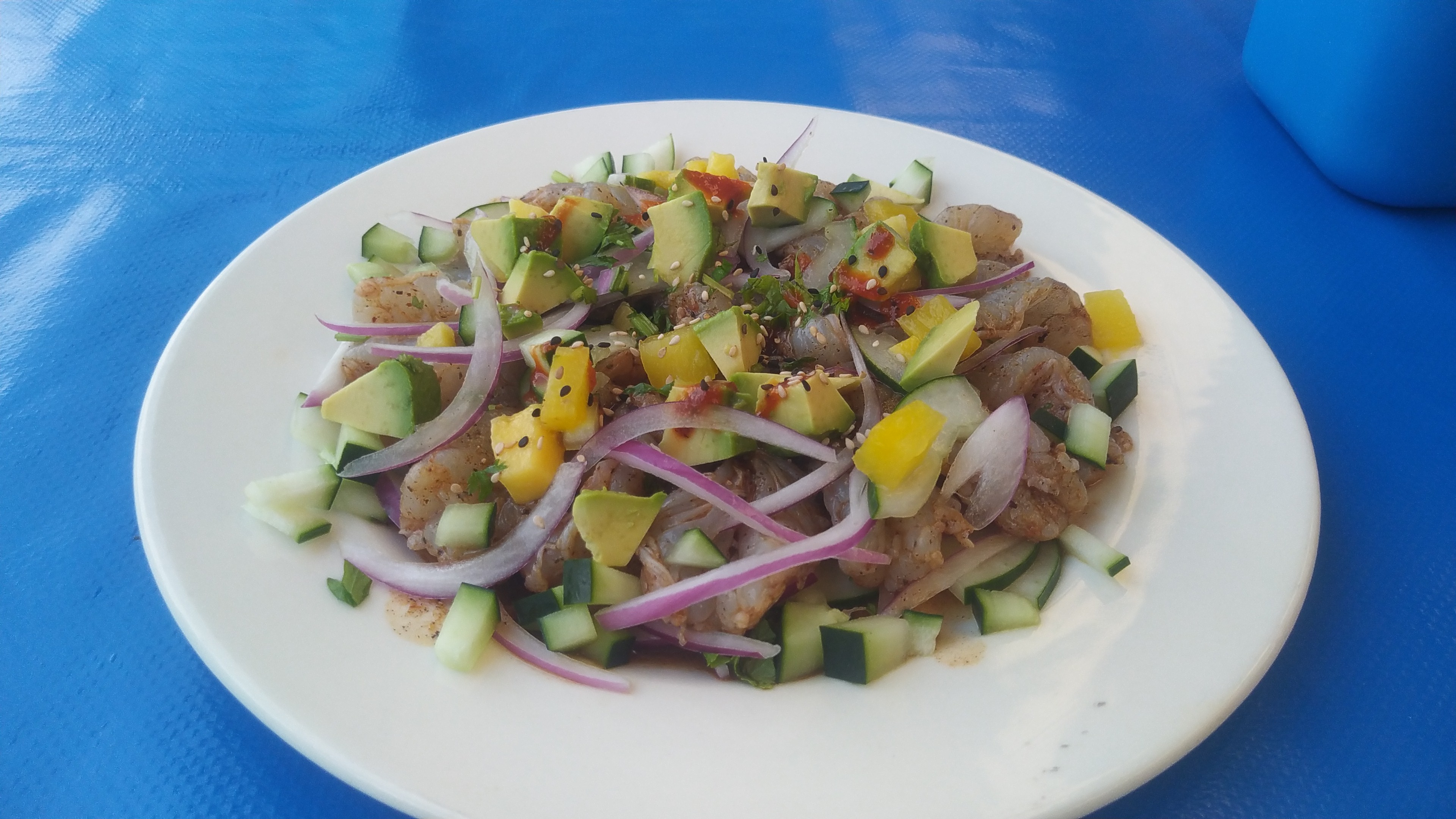 DEEP BLUE Aguachiles y ceviches image 5