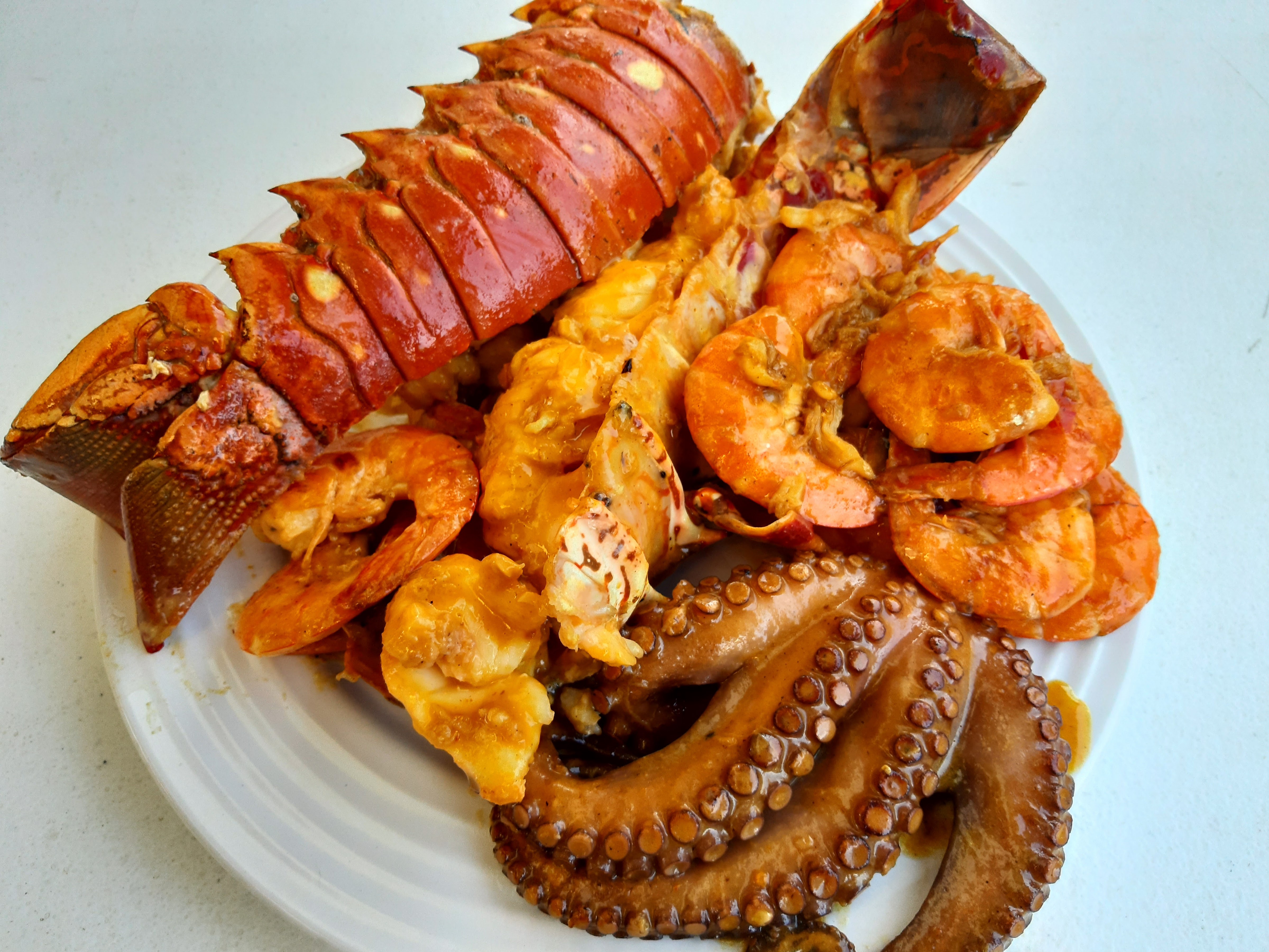 DEEP BLUE Aguachiles y ceviches image 6