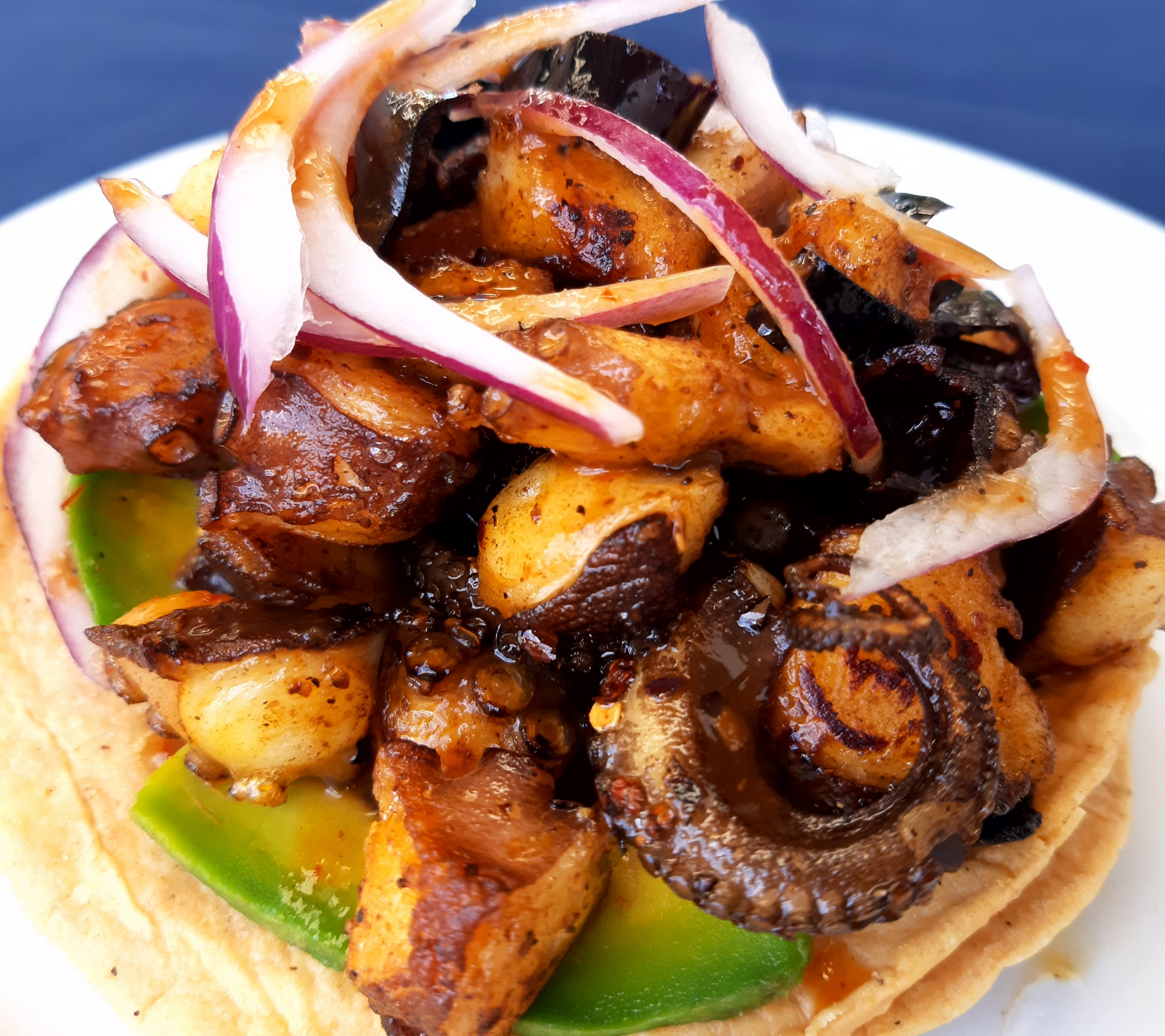 DEEP BLUE Aguachiles y ceviches image 8