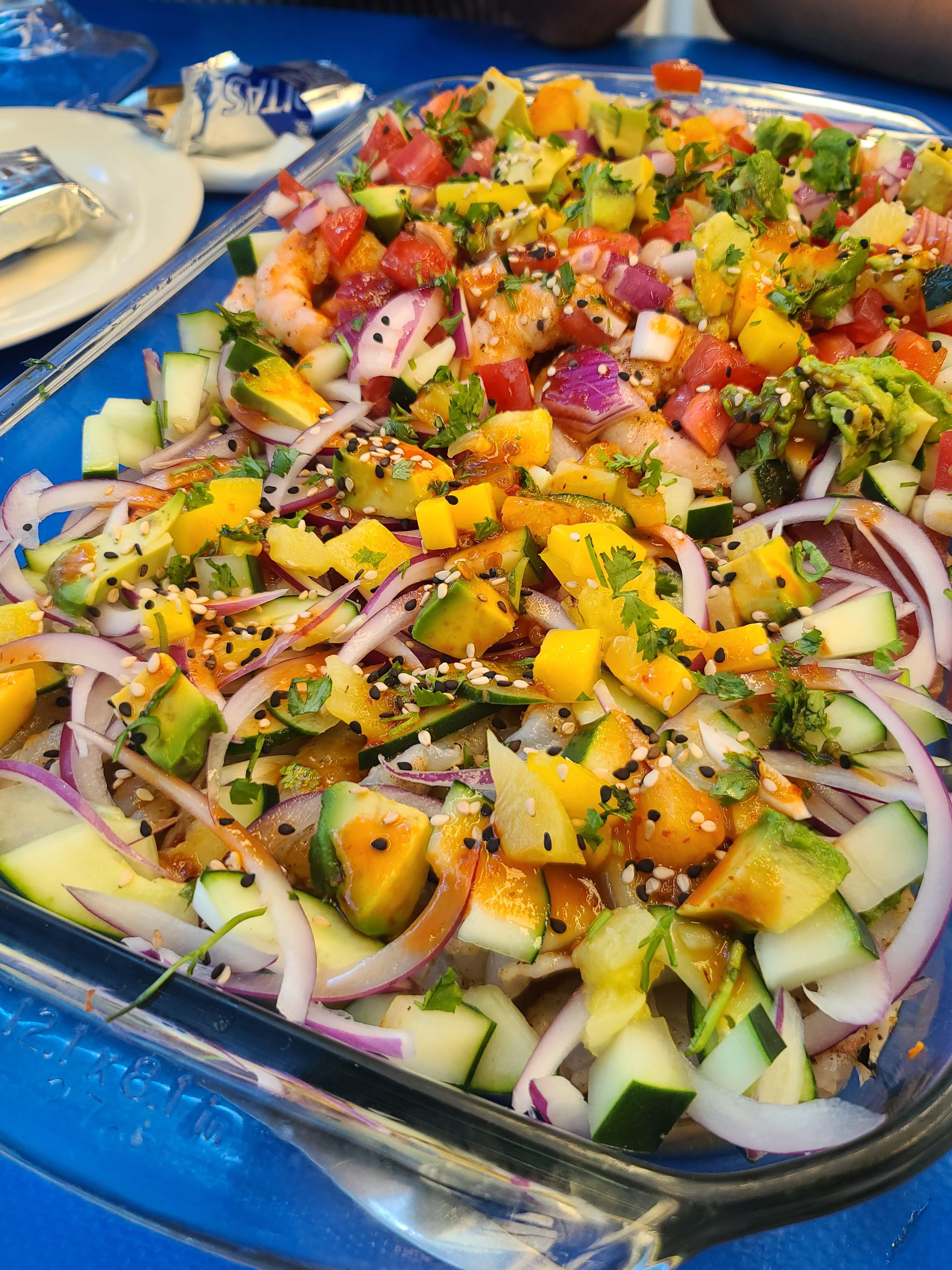 DEEP BLUE Aguachiles y ceviches image 9