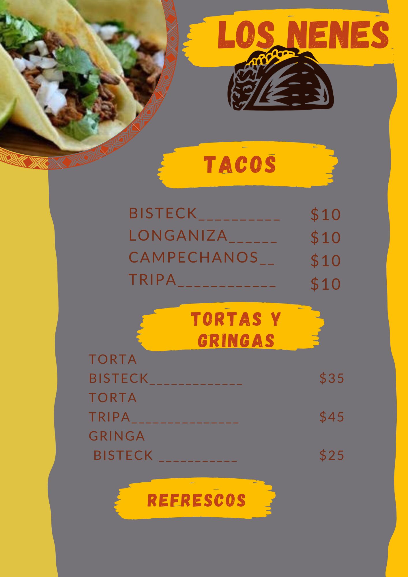Taquería los nenes image 7