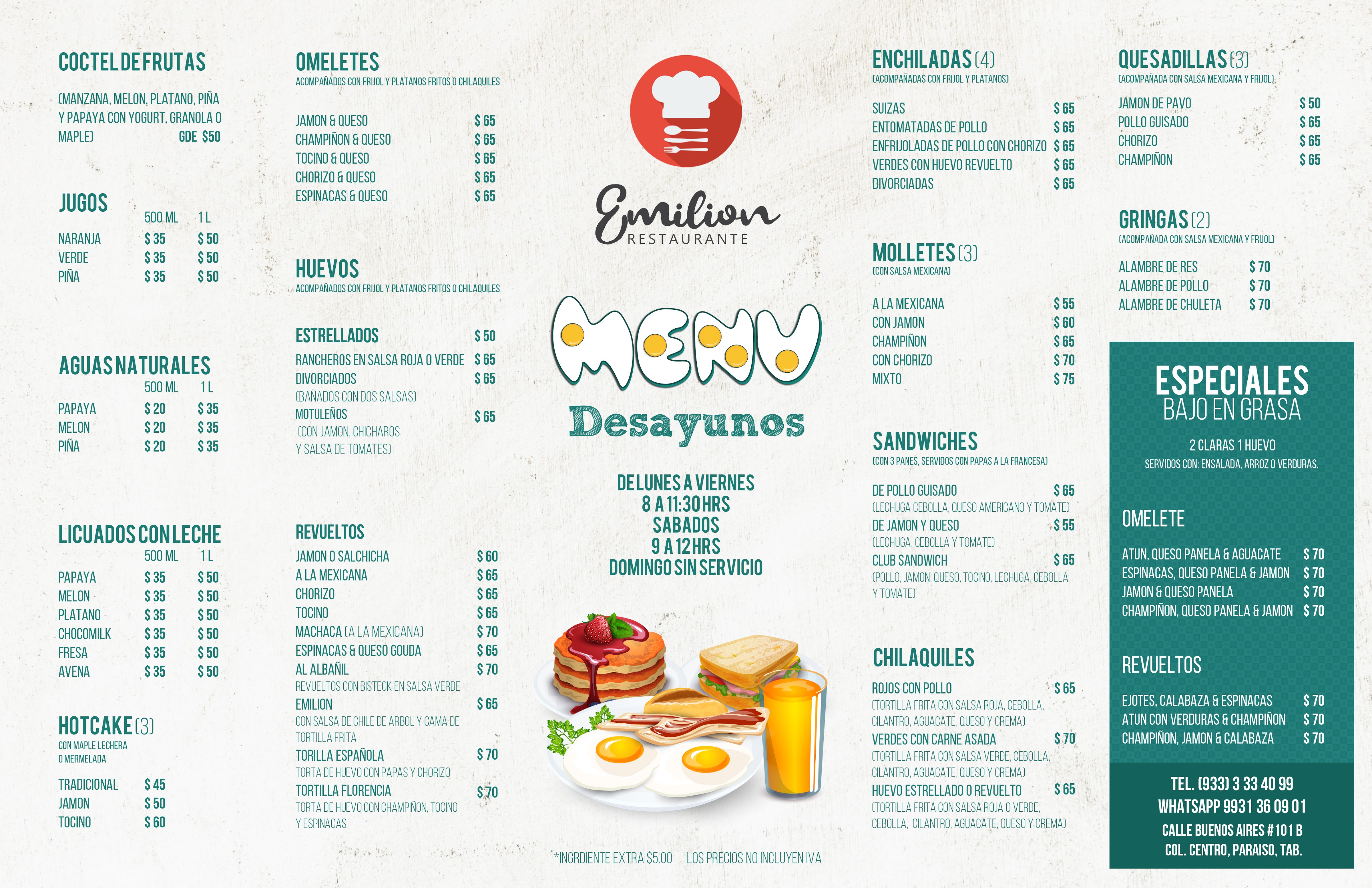 EMILION RESTAURANTE image 9