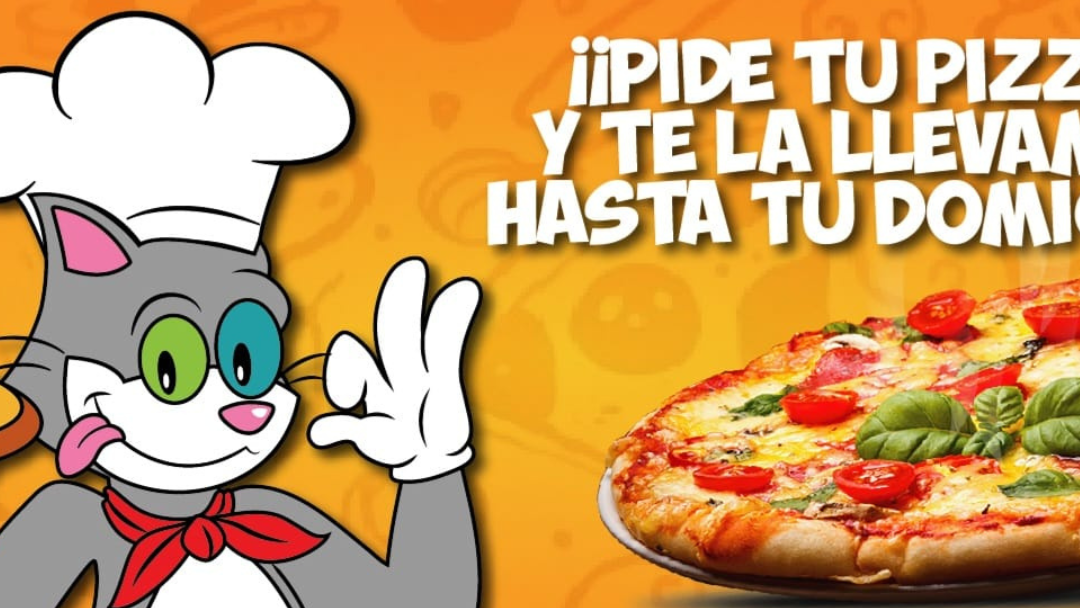 Crazy Cat Pizza image 3