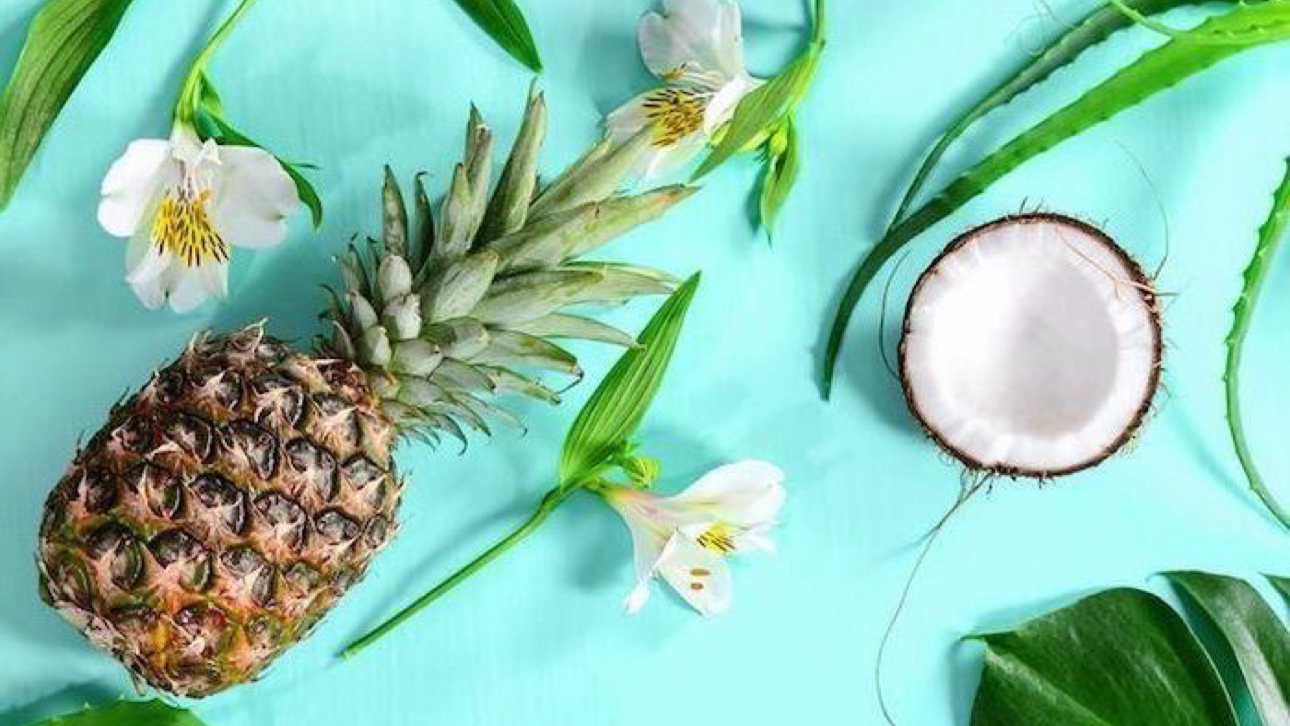 Piña y Coco image 2