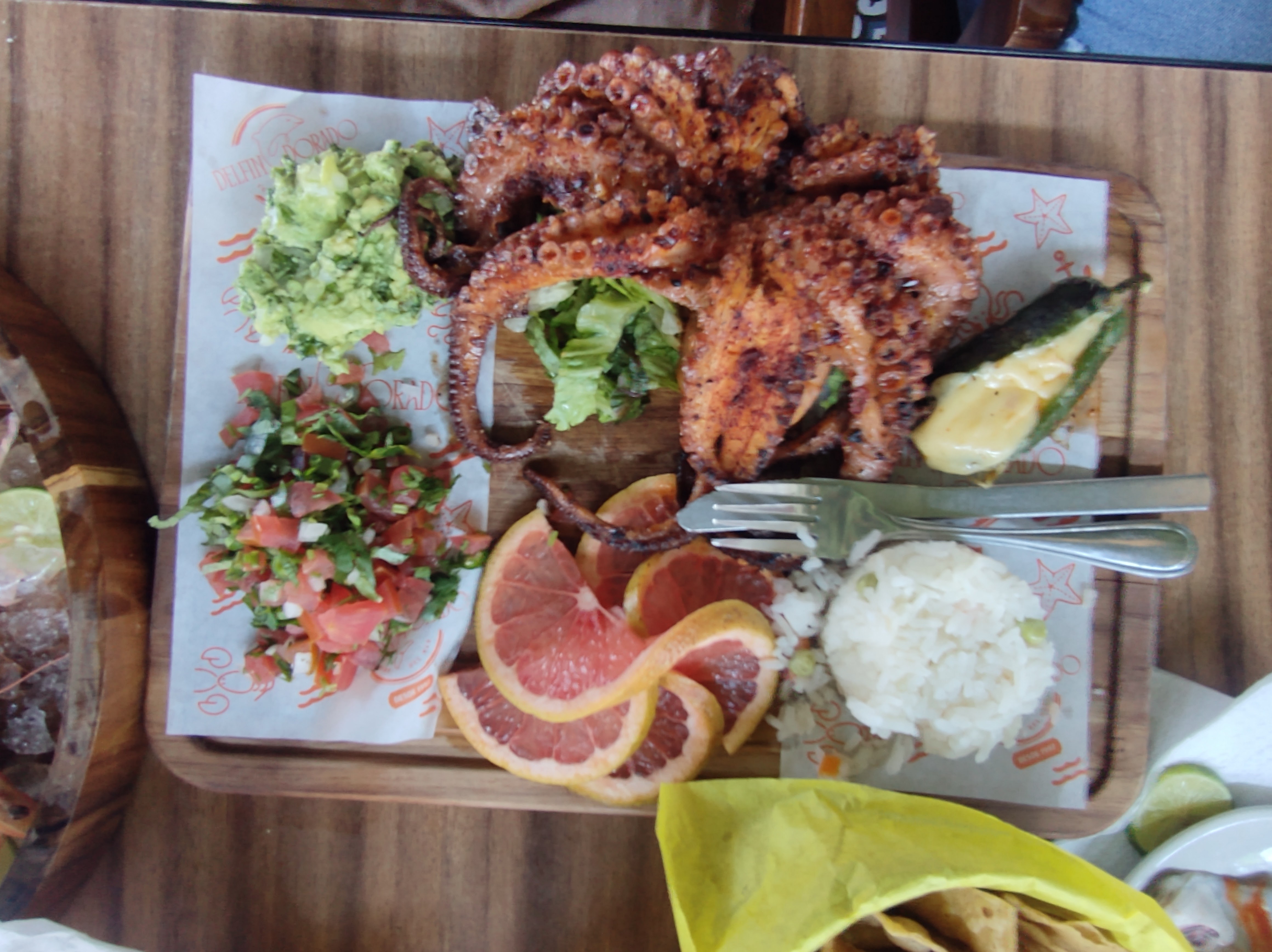 DELFIN DORADO SAN HIPÓLITO image 7