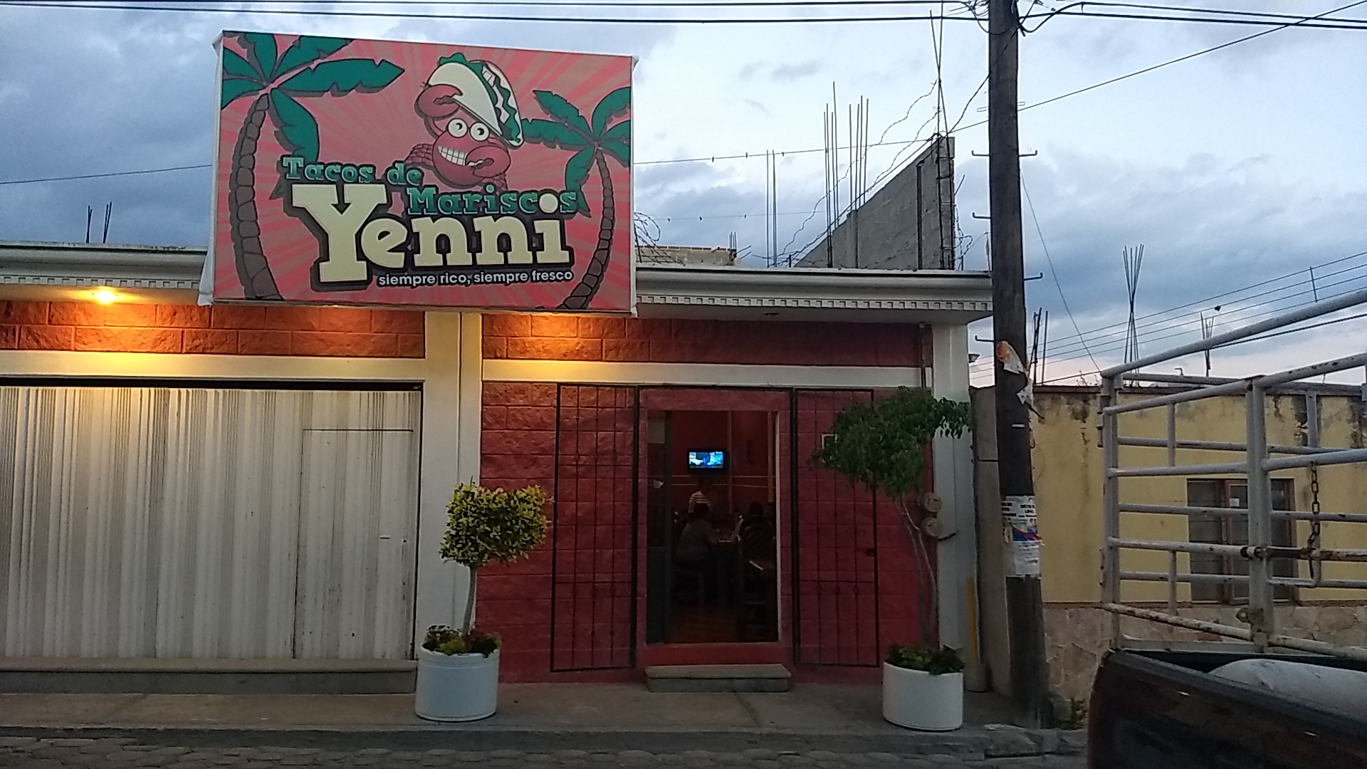 Tacos De Mariscos " Yenni " image 1