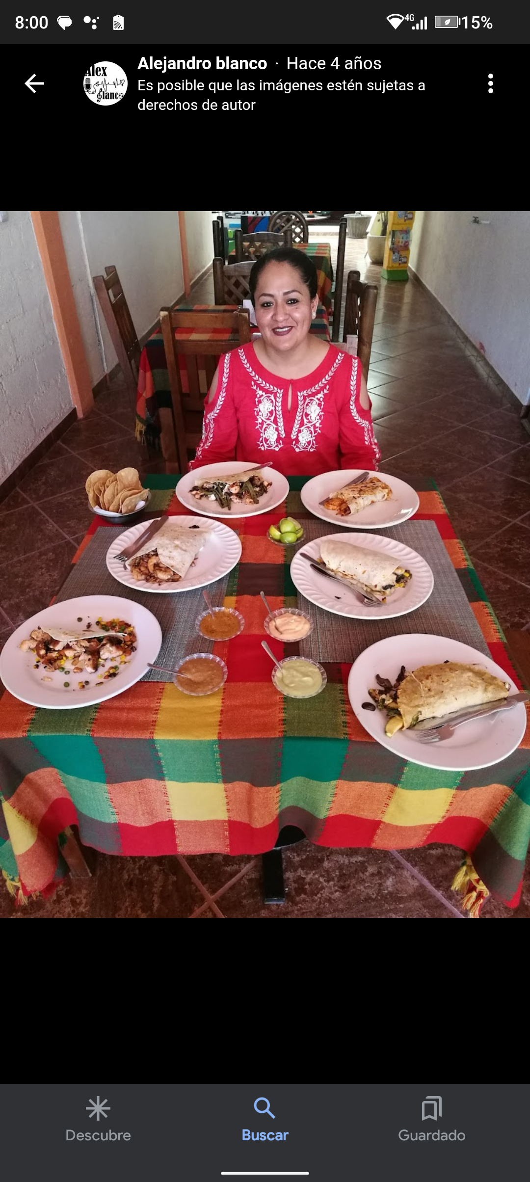 Tacos De Mariscos " Yenni " image 2