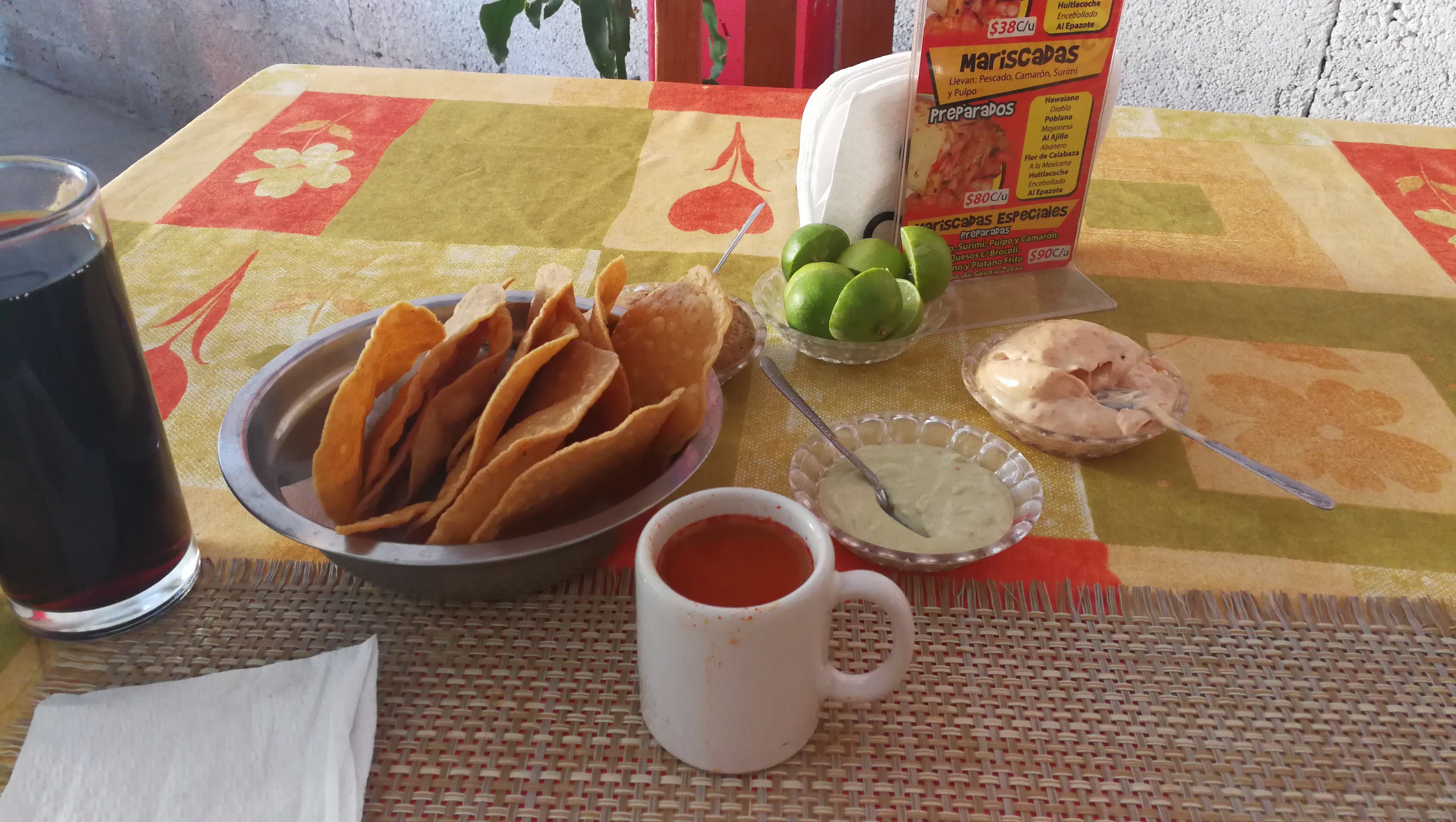 Tacos De Mariscos " Yenni " image 8