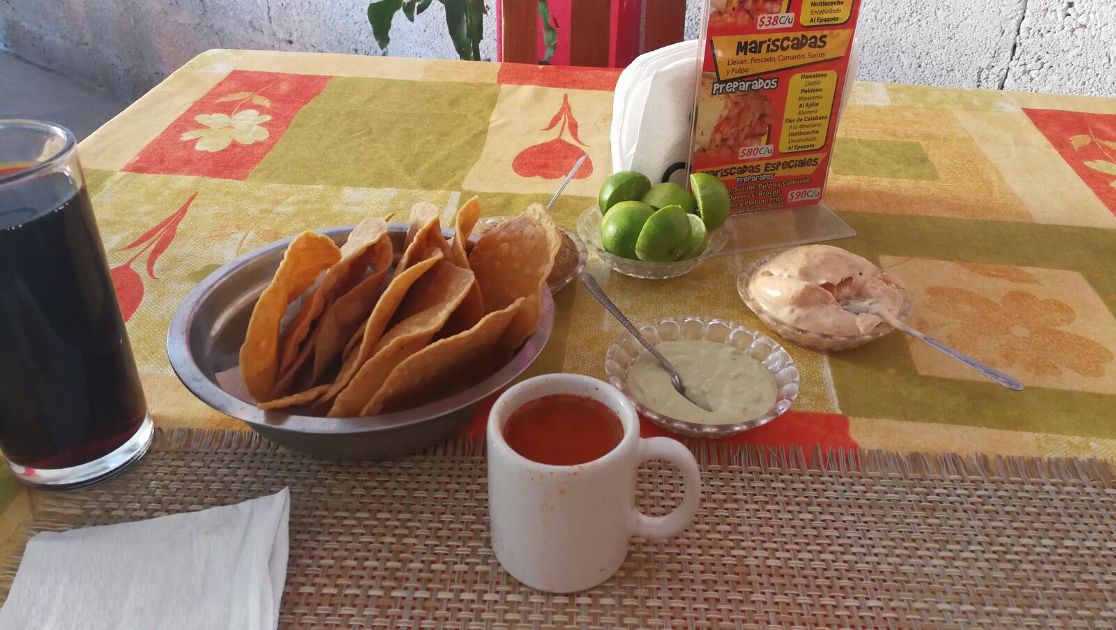 Tacos De Mariscos " Yenni " image 8