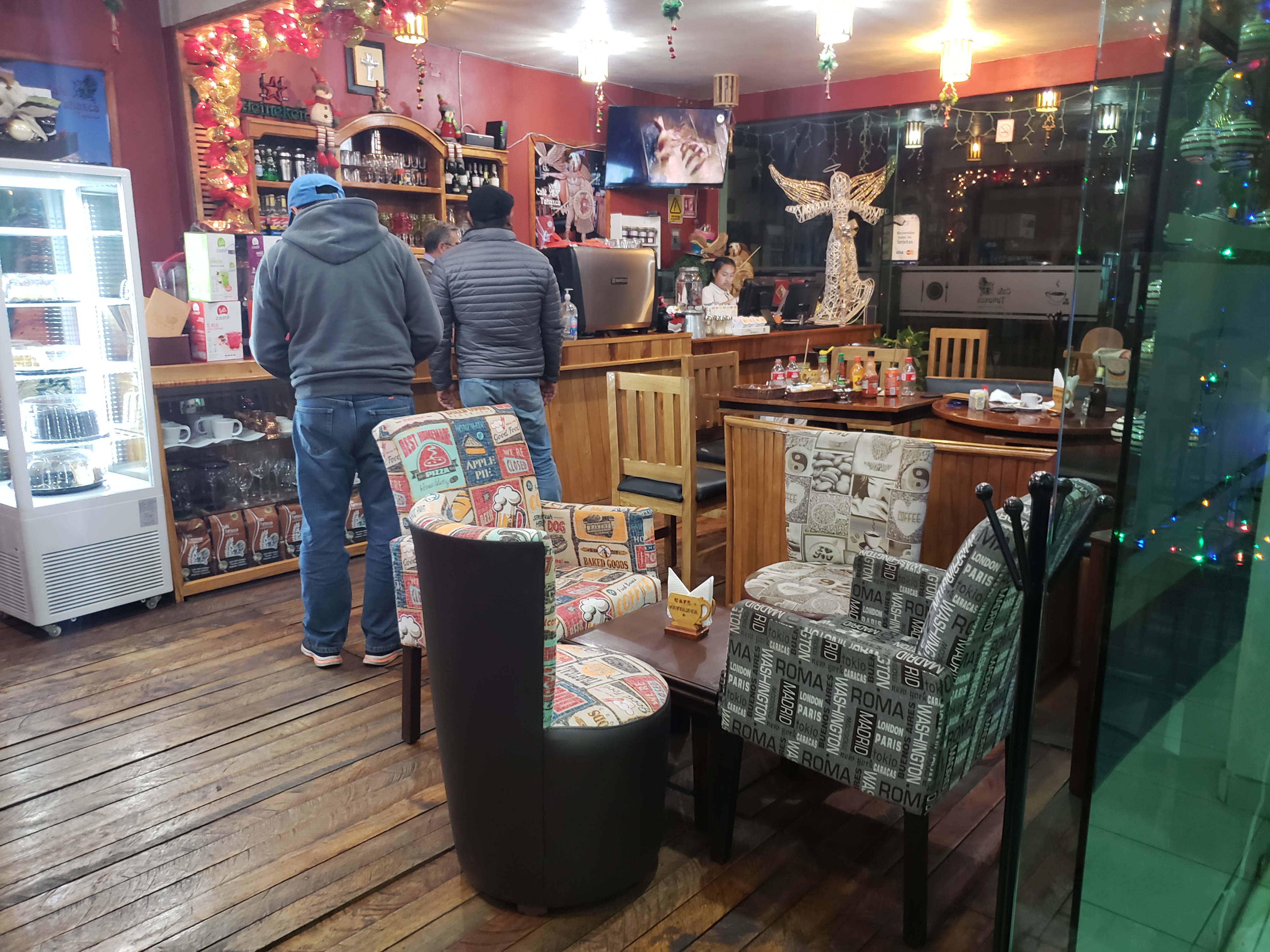 Cafe Tatiaxca Tepeaca image 1