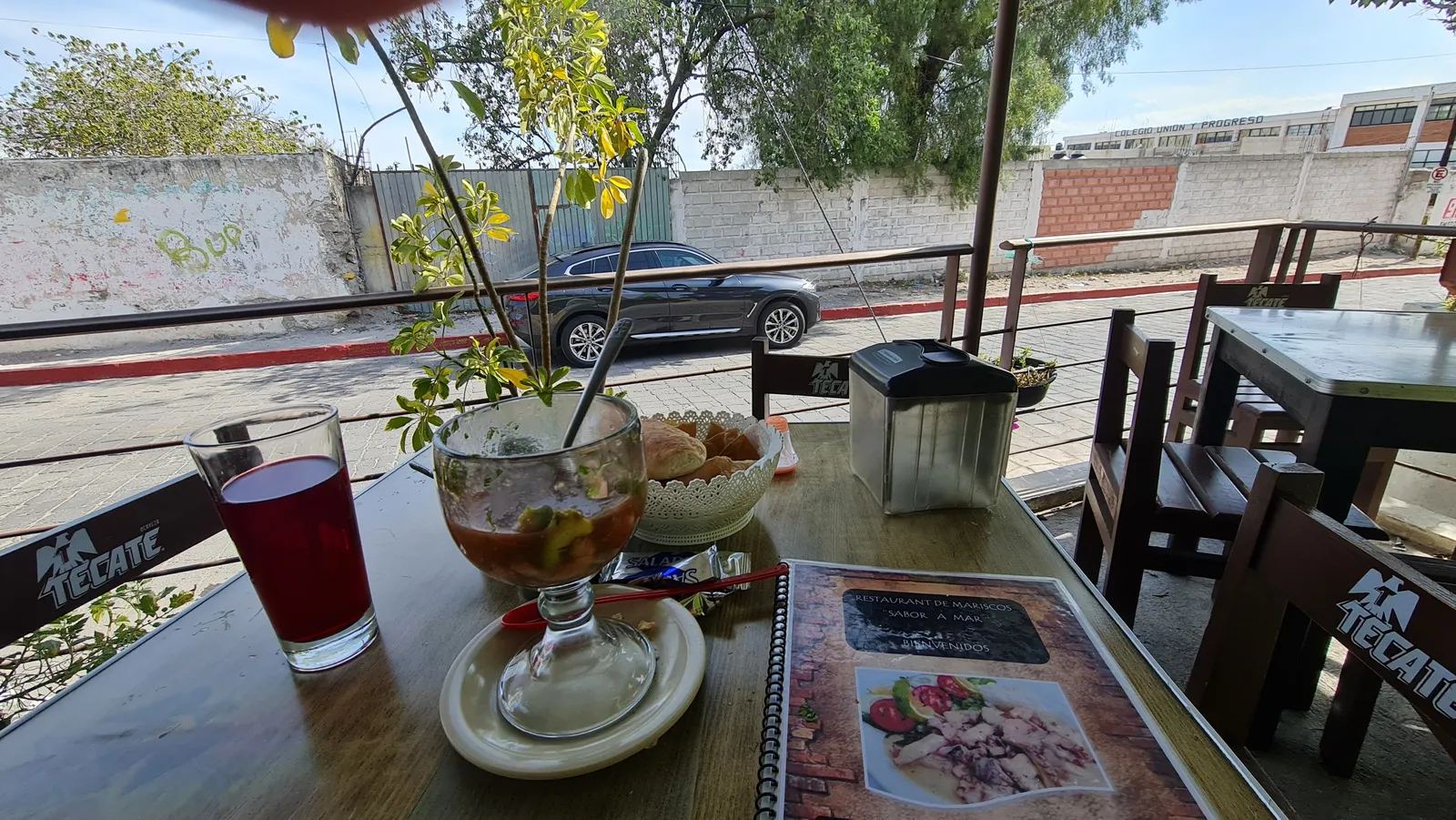 SABOR A MAR Restaurant de mariscos image 1