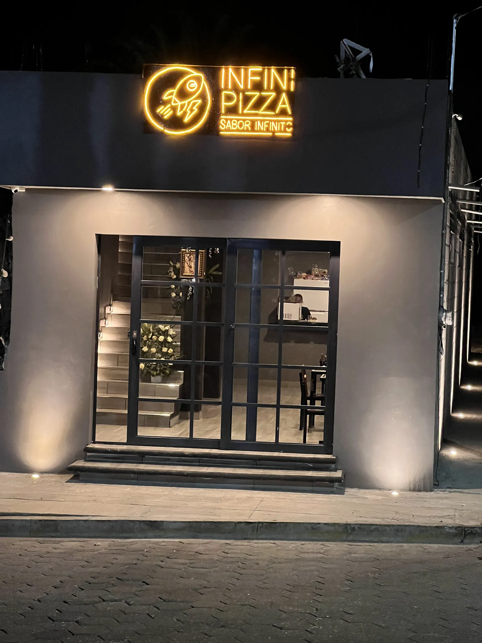 Infini-Pizza ️ image 1