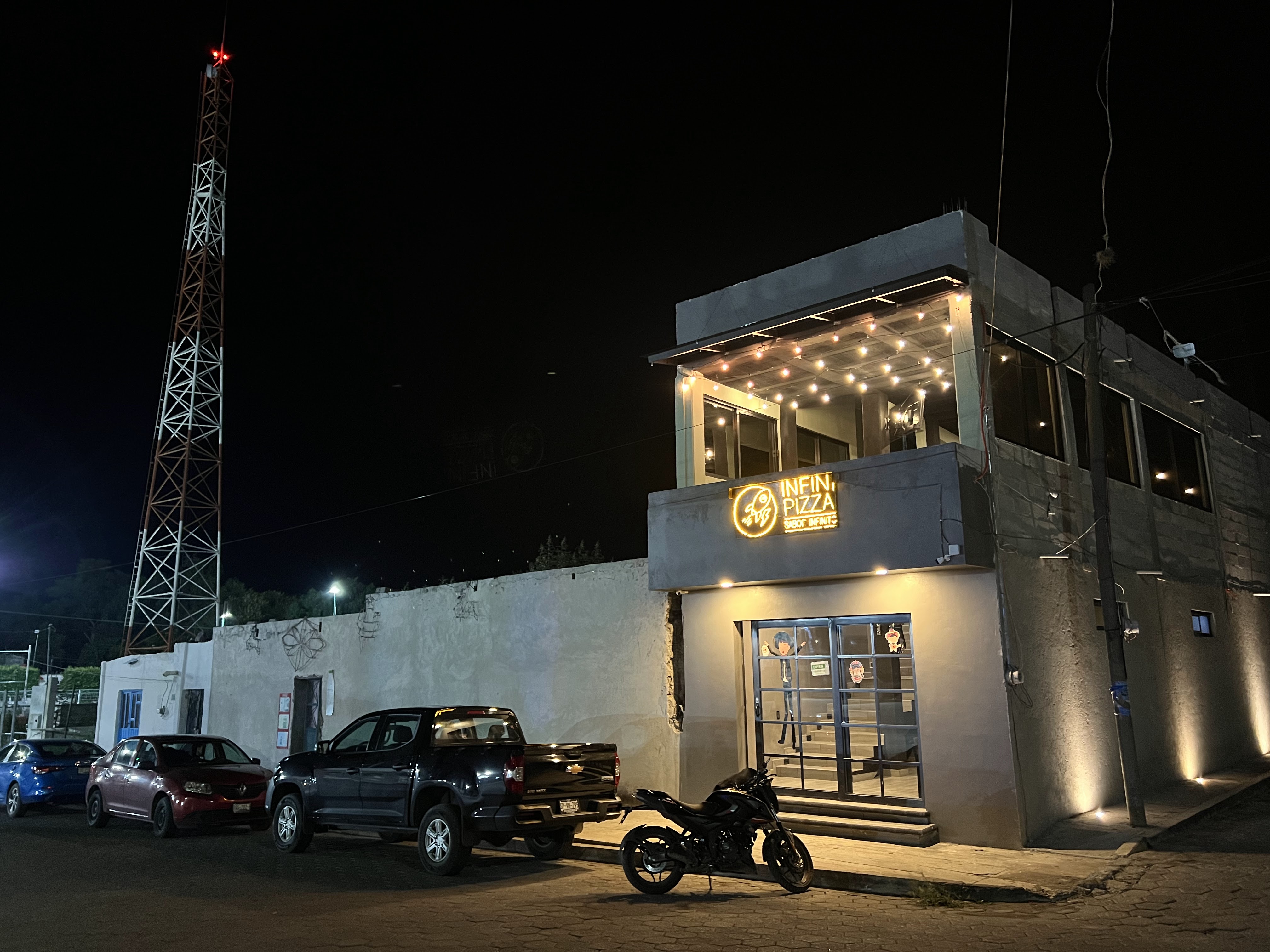 Infini-Pizza ️ image 3